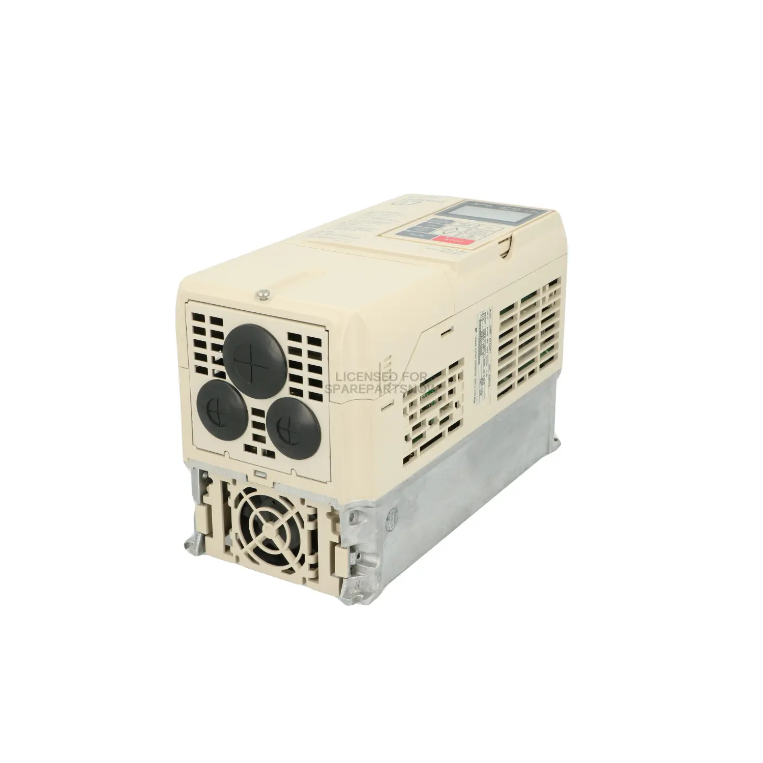 Produktfoto 1 von Yaskawa CIMR-G7A43P7