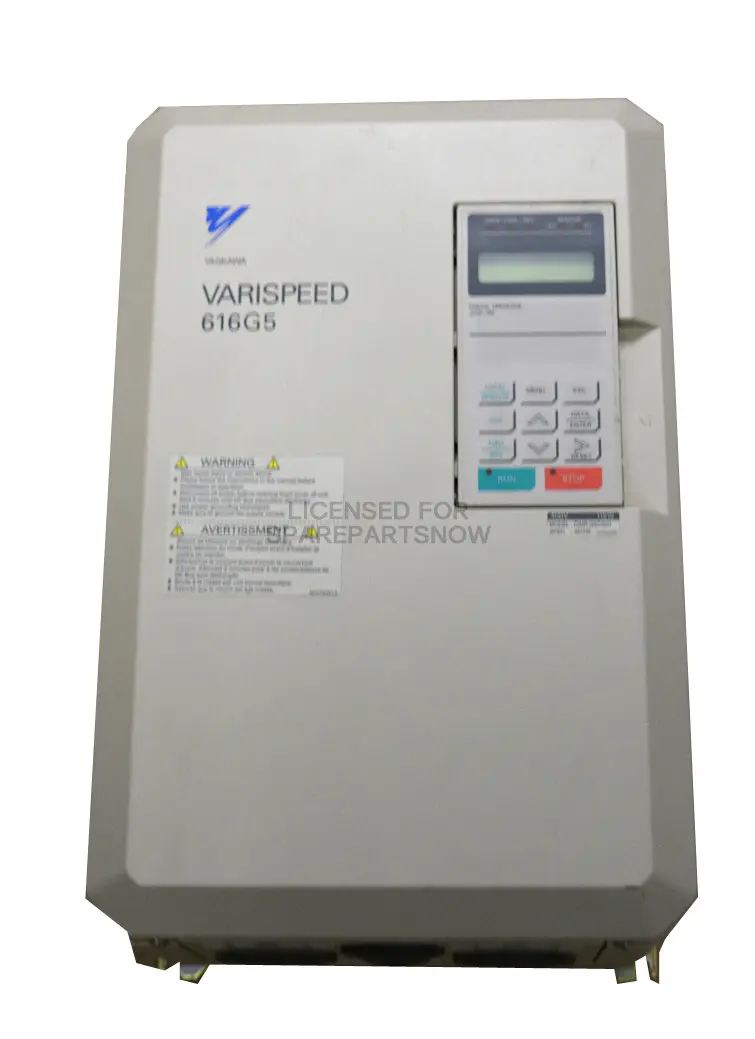 Produktfoto 1 von Yaskawa CIMR-G5C4011