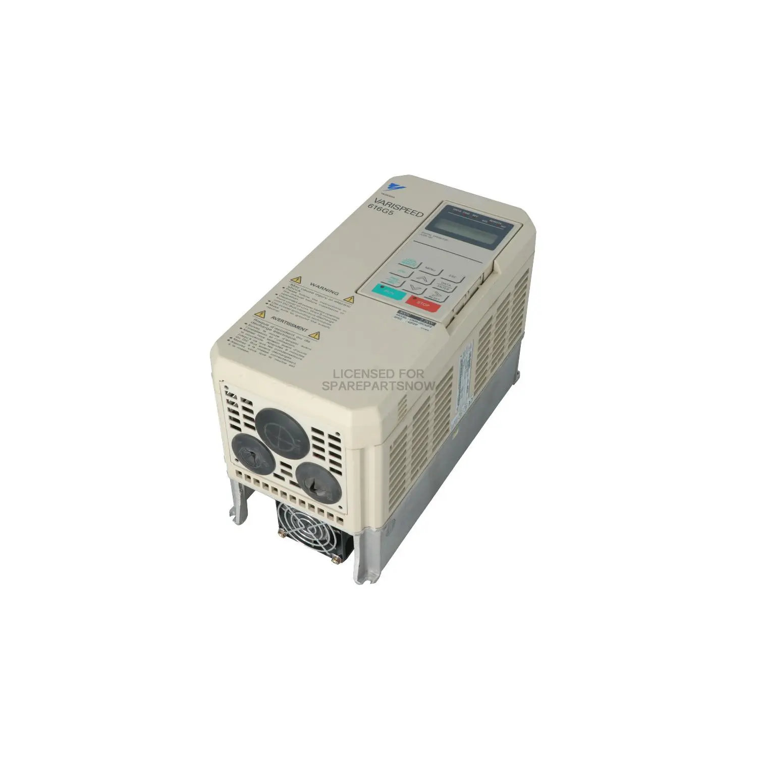 Produktfoto 1 von Yaskawa CIMR-G5C42P2