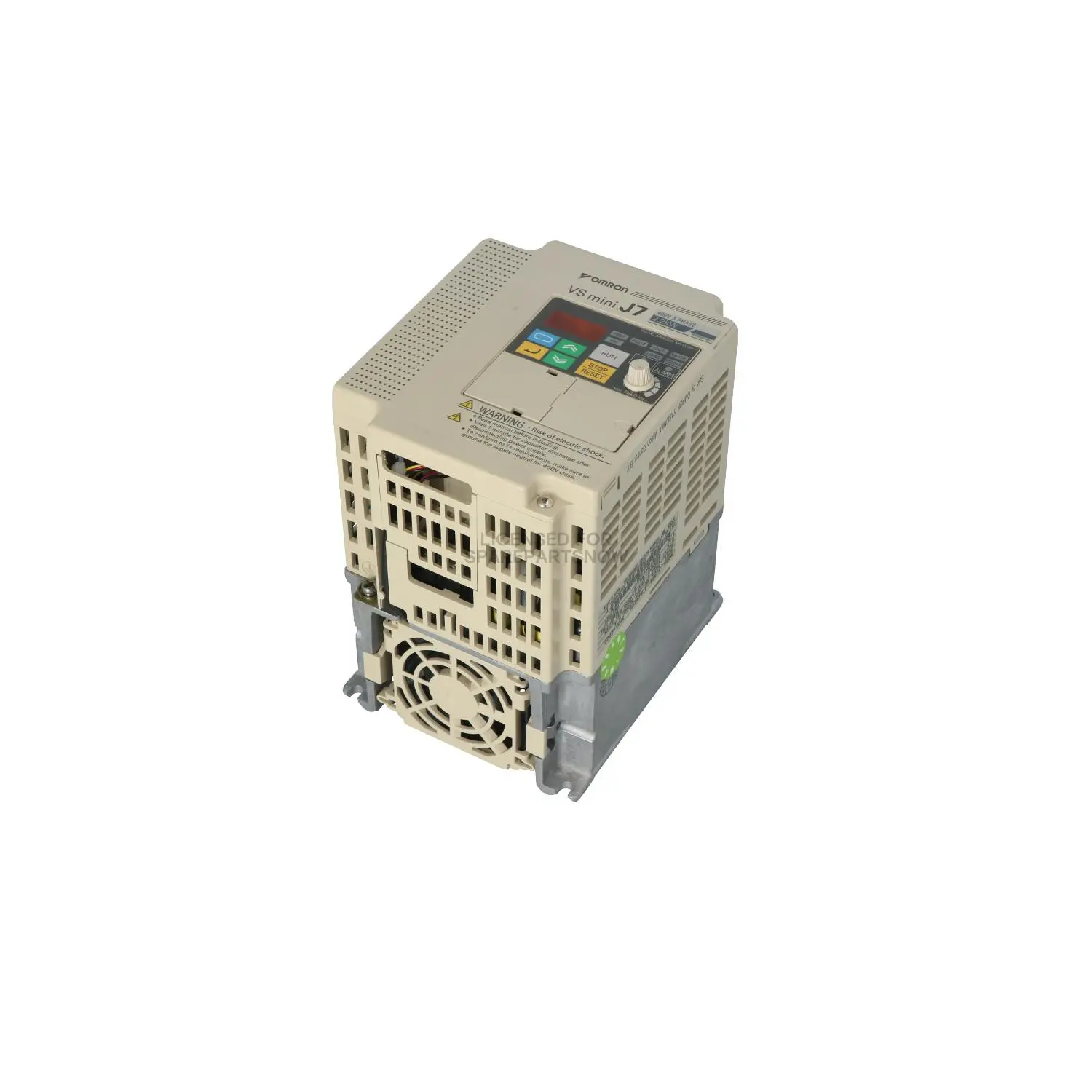 Produktfoto 1 von Yaskawa CIMR-J7AZ42P2