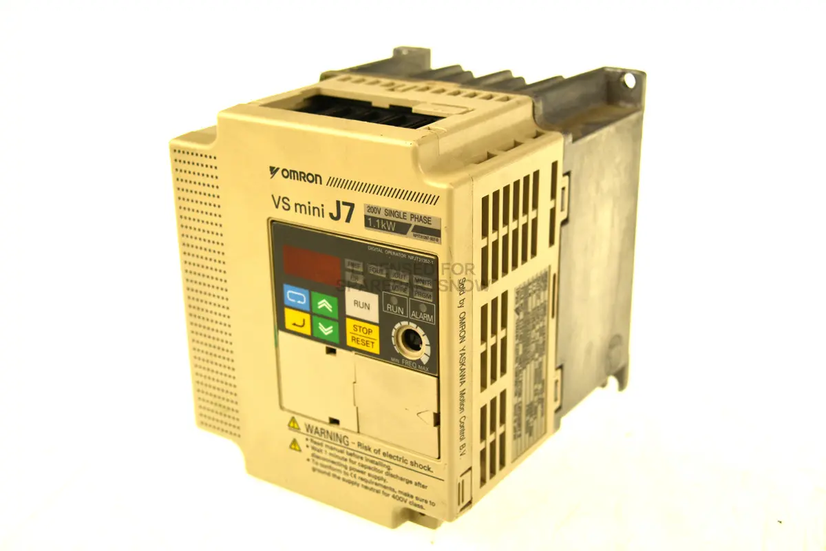 Produktfoto 1 von Omron CIMR-J7AZB0P7