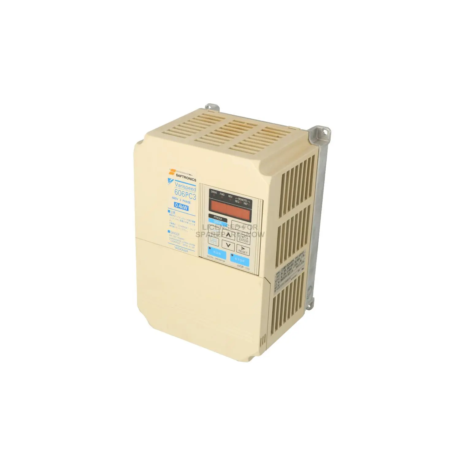 Produktfoto 1 von Yaskawa CIMR-PCA40P4