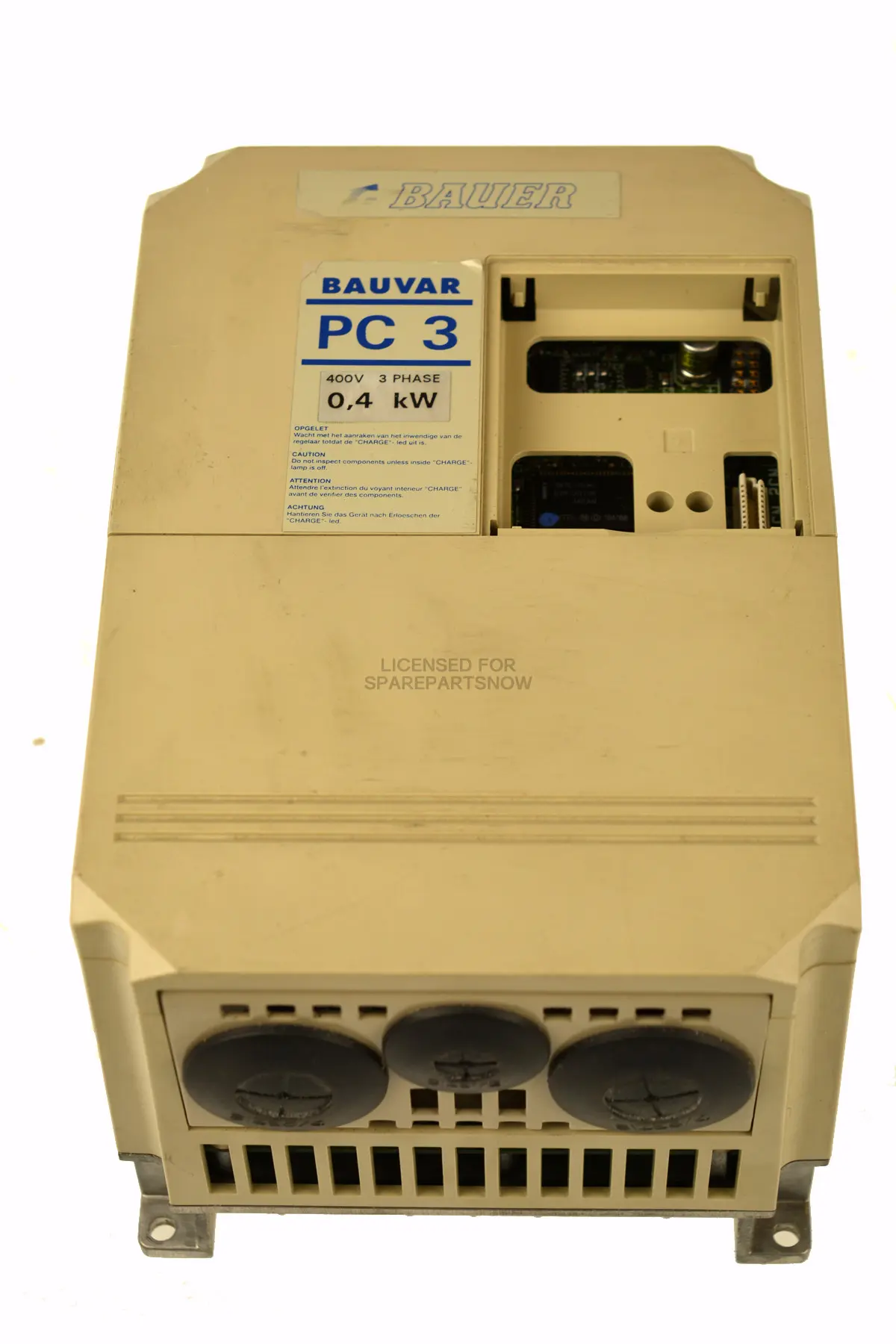 Produktfoto 1 von Yaskawa CIMR-PCE40P4