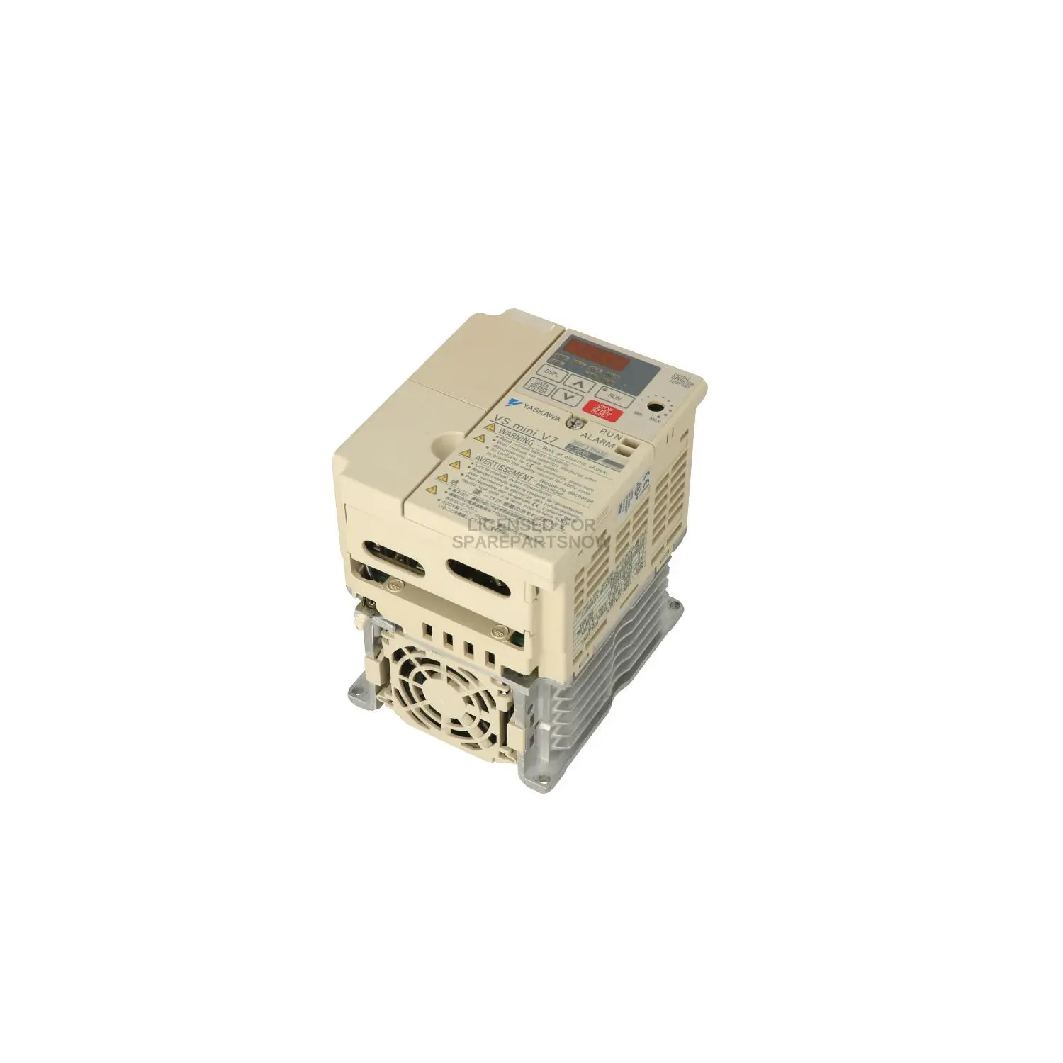 Produktfoto 1 von Yaskawa CIMR-V7AA22P2