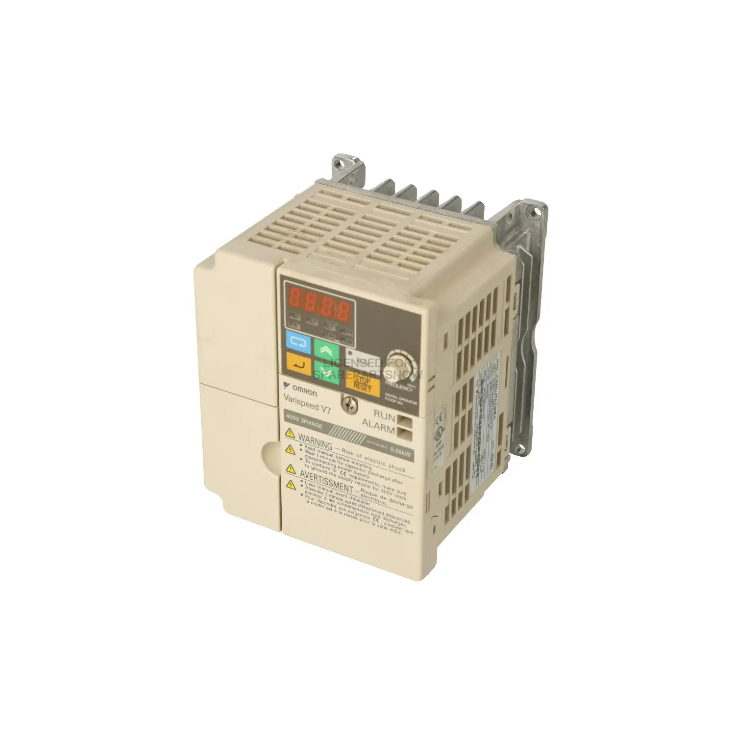 Produktfoto 1 von Yaskawa CIMR-V7AZ40P4