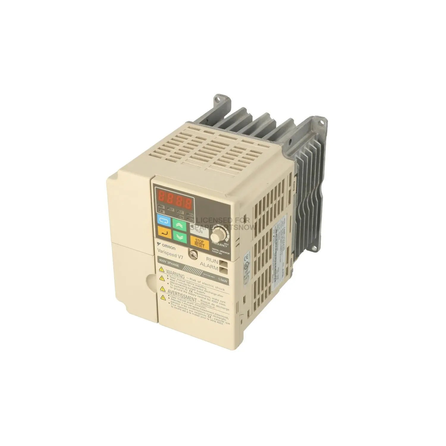 Produktfoto 1 von Yaskawa CIMR-V7AZ41P5