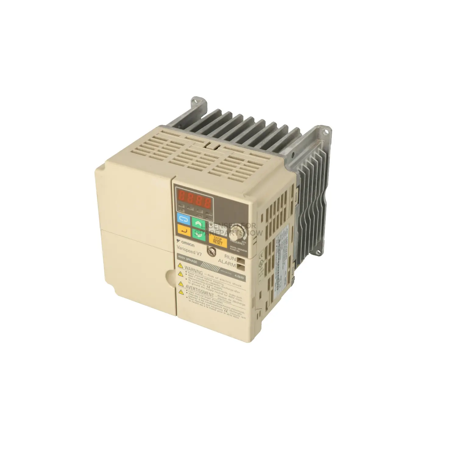Produktfoto 1 von Omron CIMR-V7AZ44P0