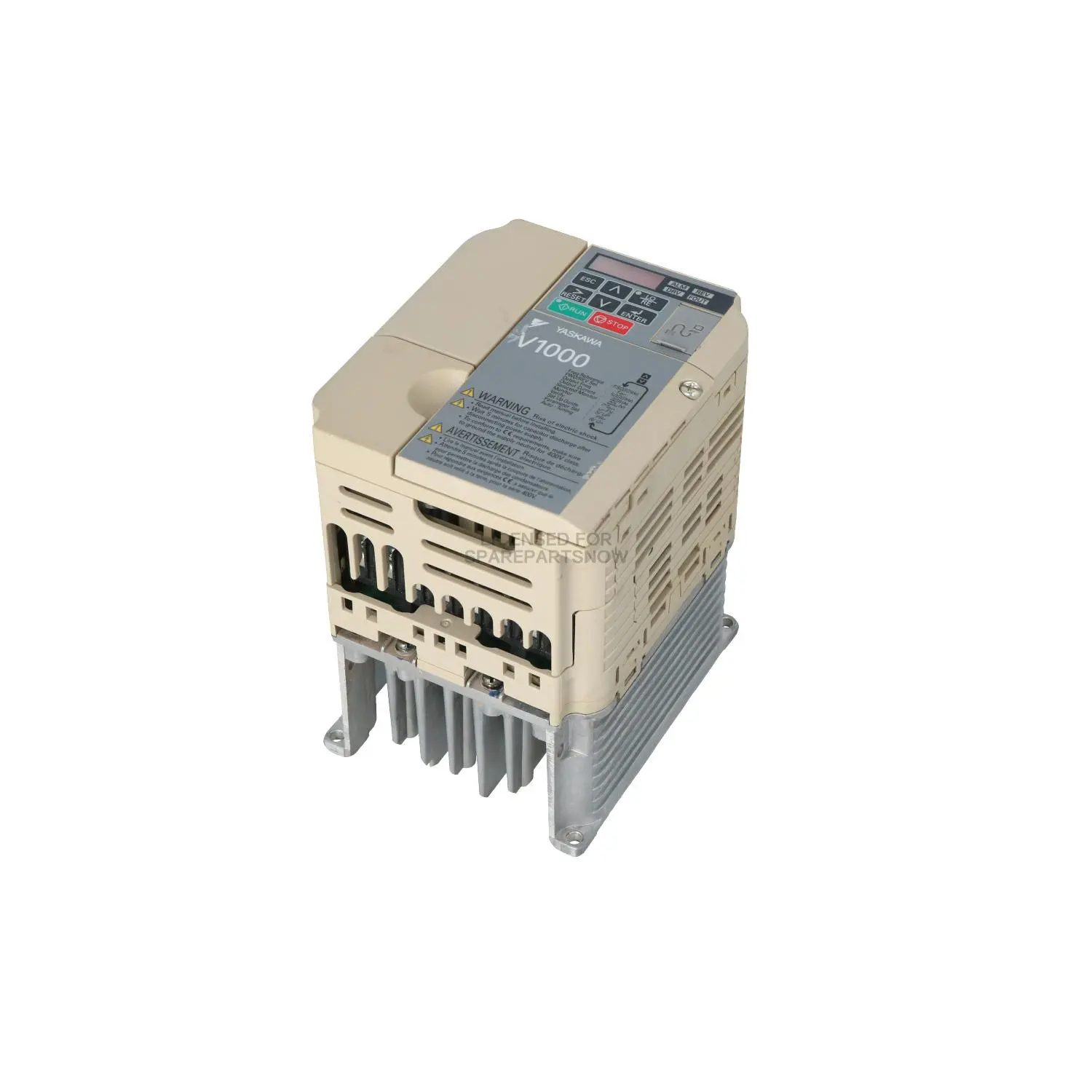 Produktfoto 1 von Yaskawa CIMR-VC4A0005BAA