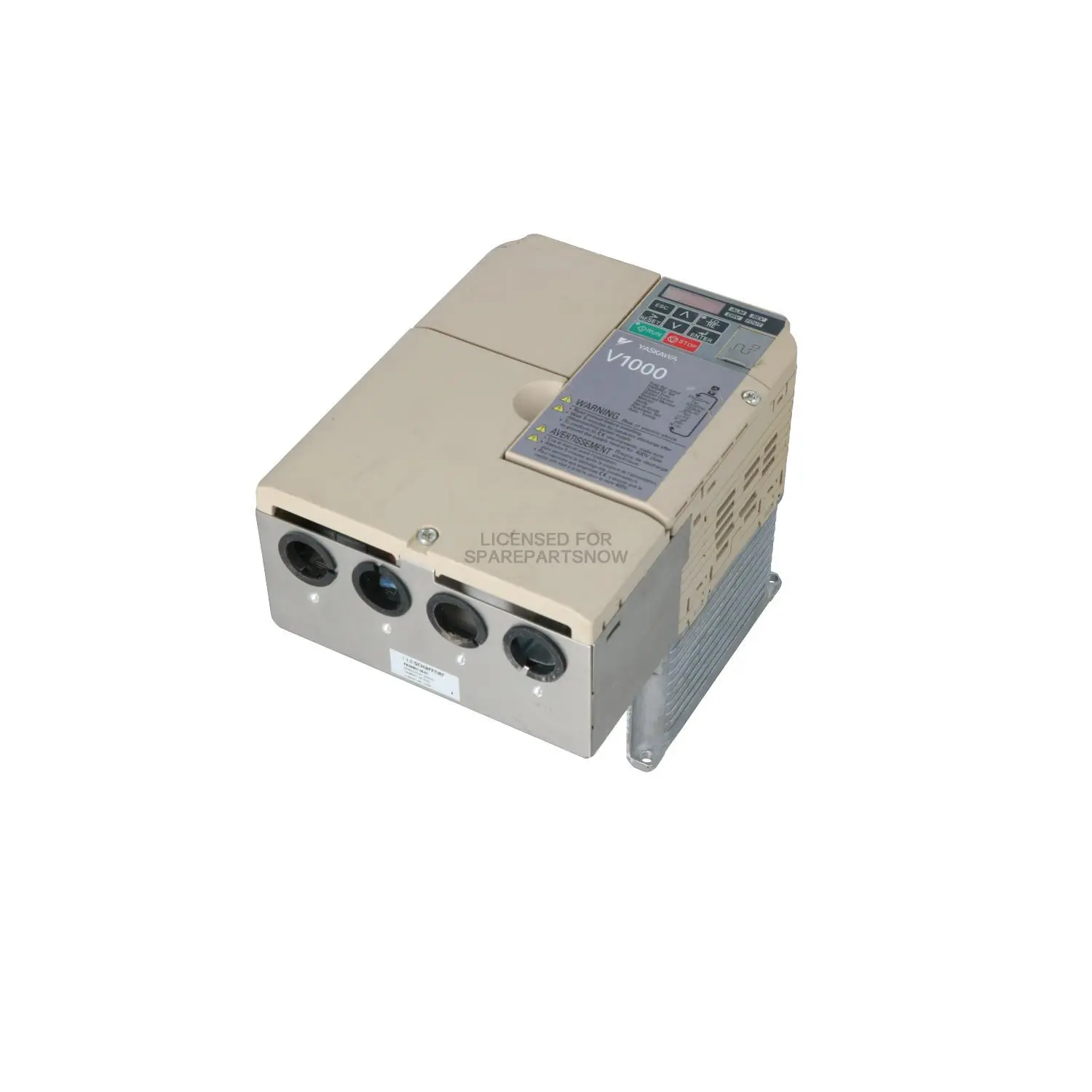 Produktfoto 1 von Yaskawa CIMR-VC4A0011EAB
