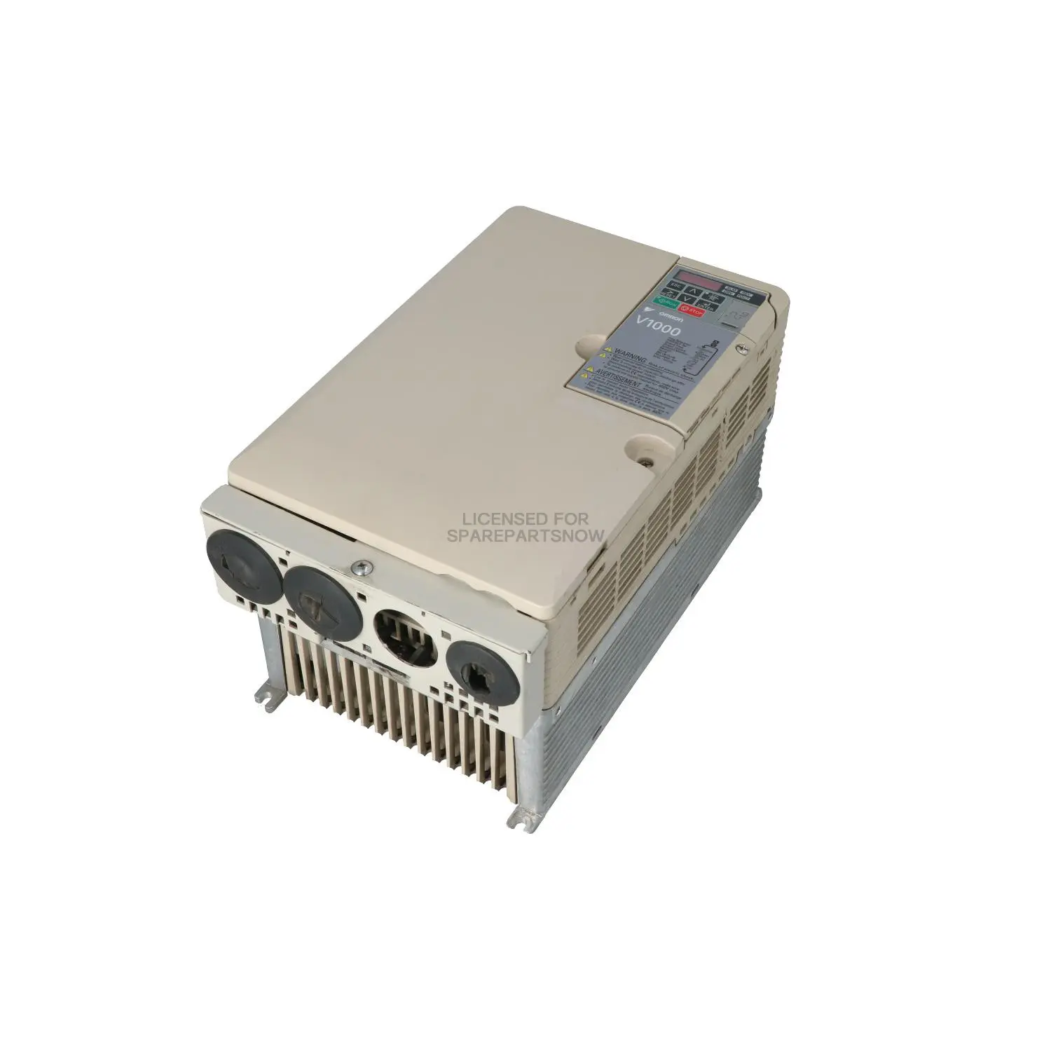 Produktfoto 1 von Yaskawa CIMR-VC4A0038FAA