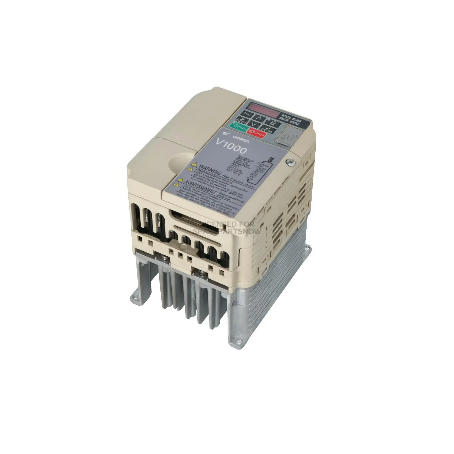 Produktfoto 1 von Yaskawa CIMR-VZ4A0004BAA