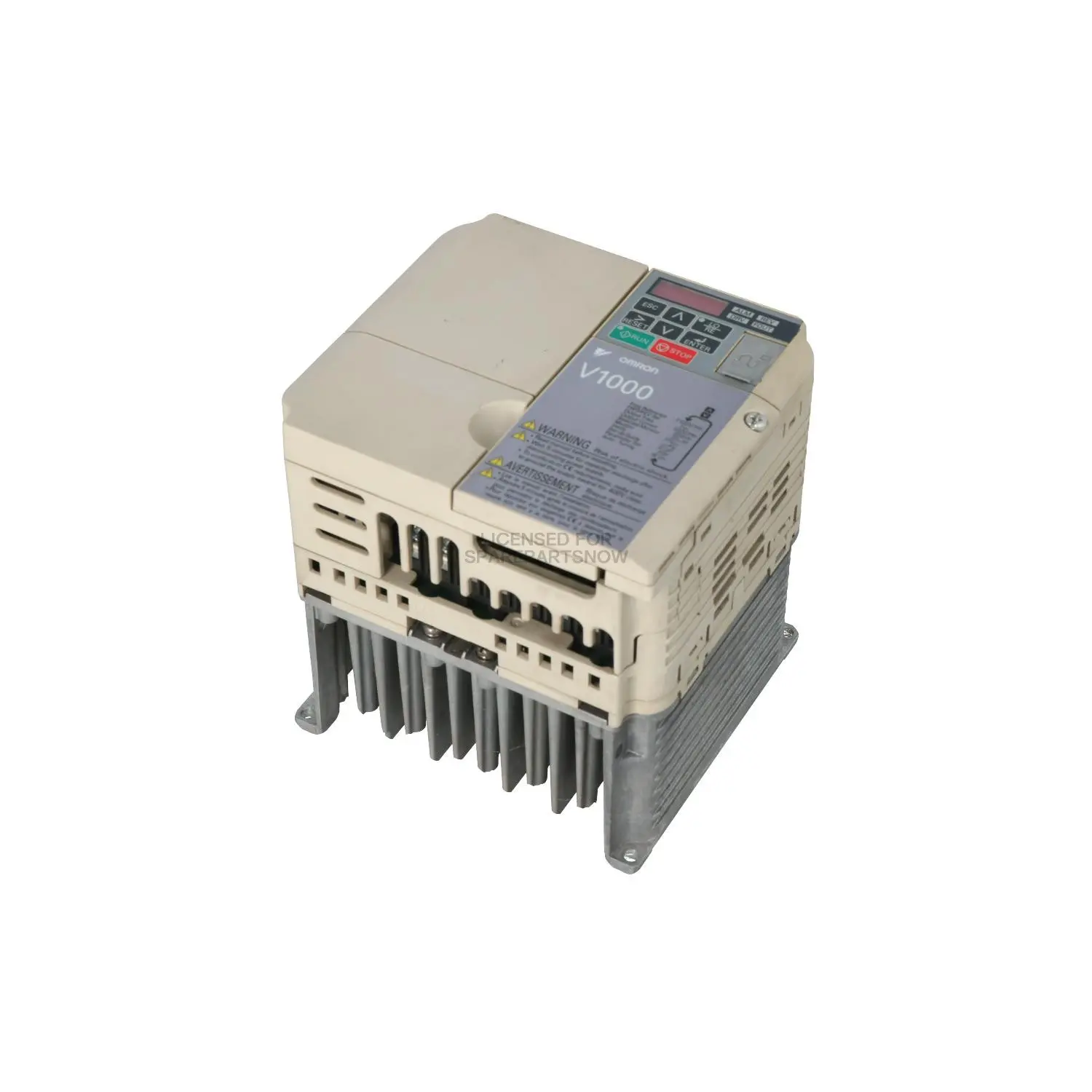 Produktfoto 1 von Yaskawa CIMR-VZ4A0011BAA