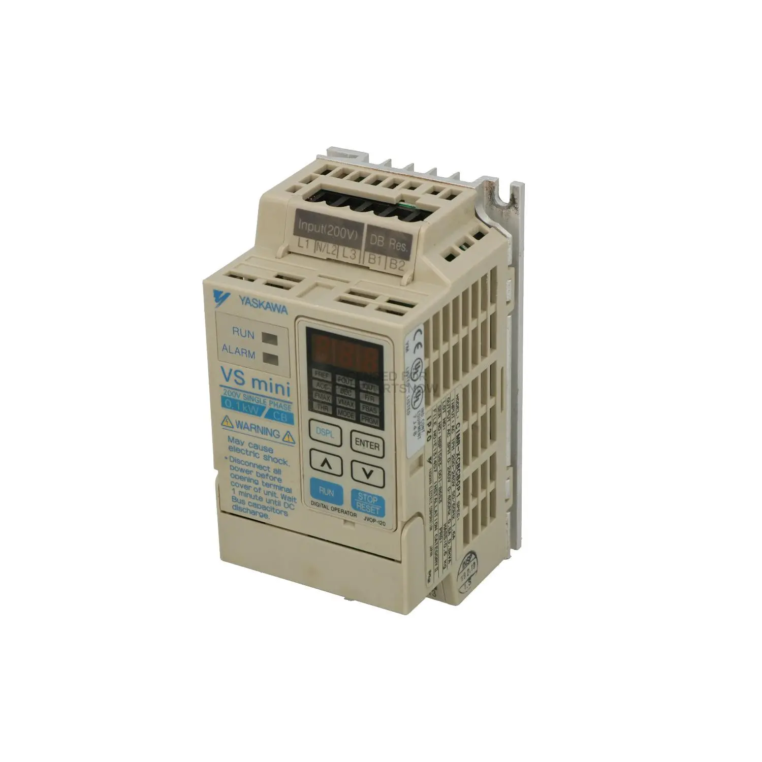 Produktfoto 1 von Yaskawa CIMR-XCBCB0P1