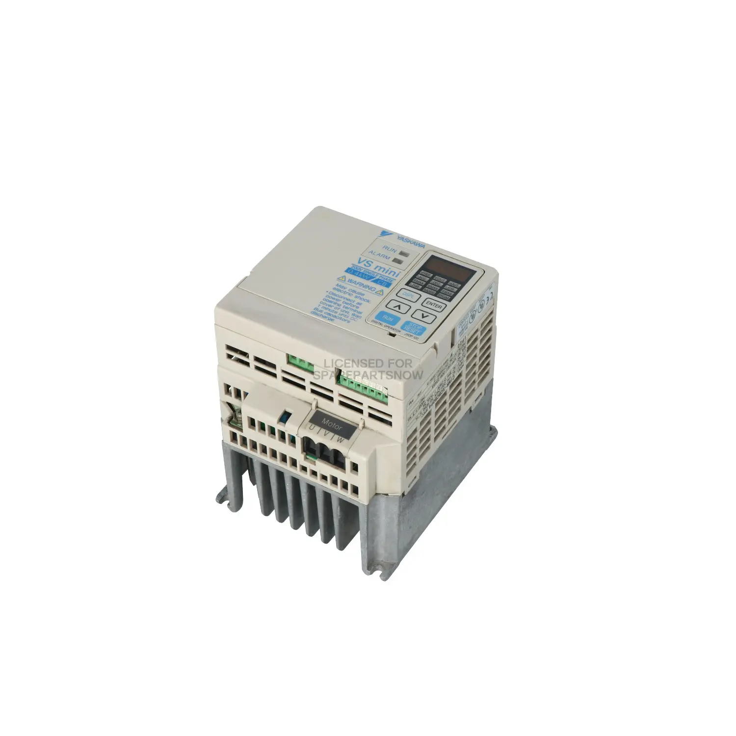 Produktfoto 1 von Yaskawa CIMR-XCBCB0P4