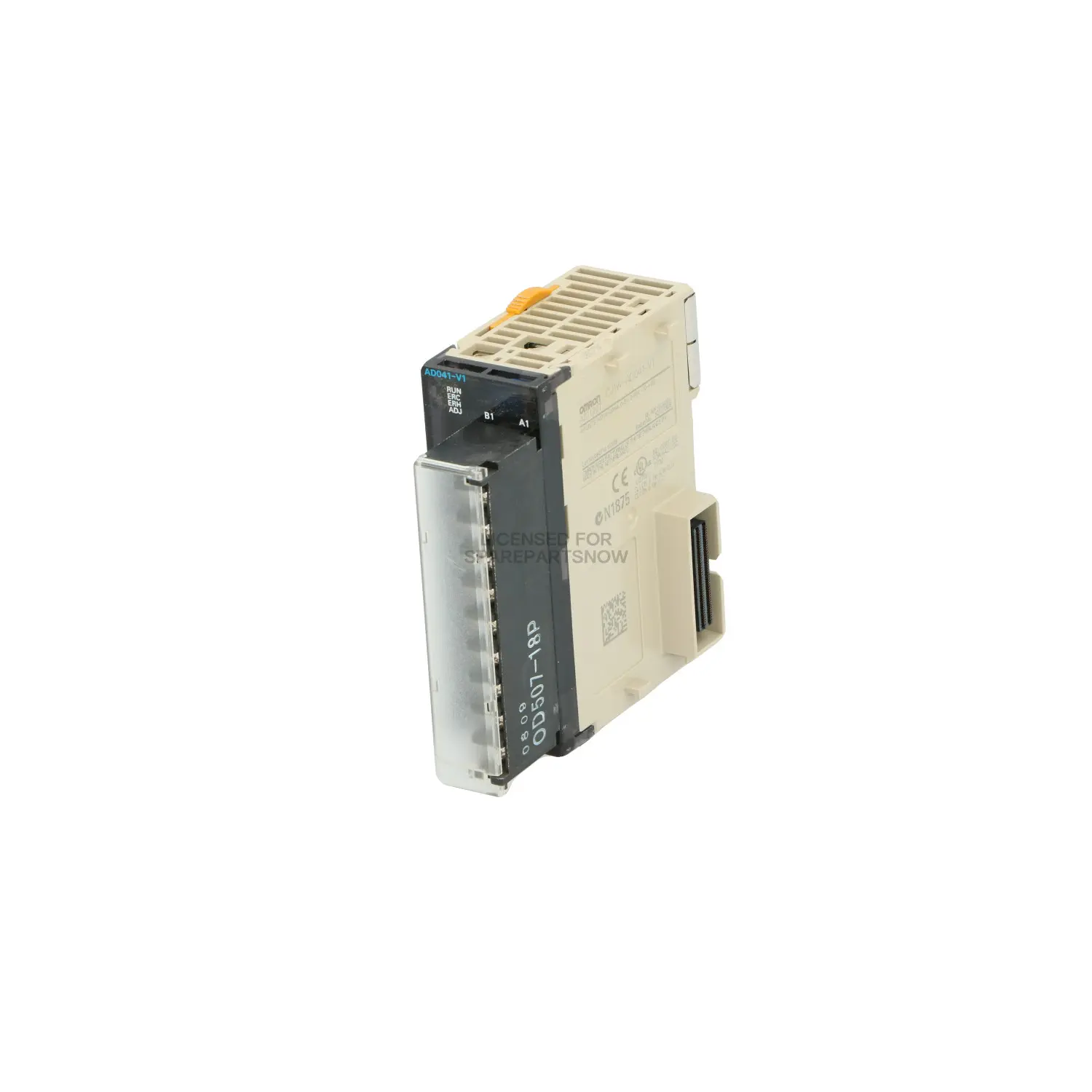 Produktfoto 1 von Omron CJ1W-AD041-V1