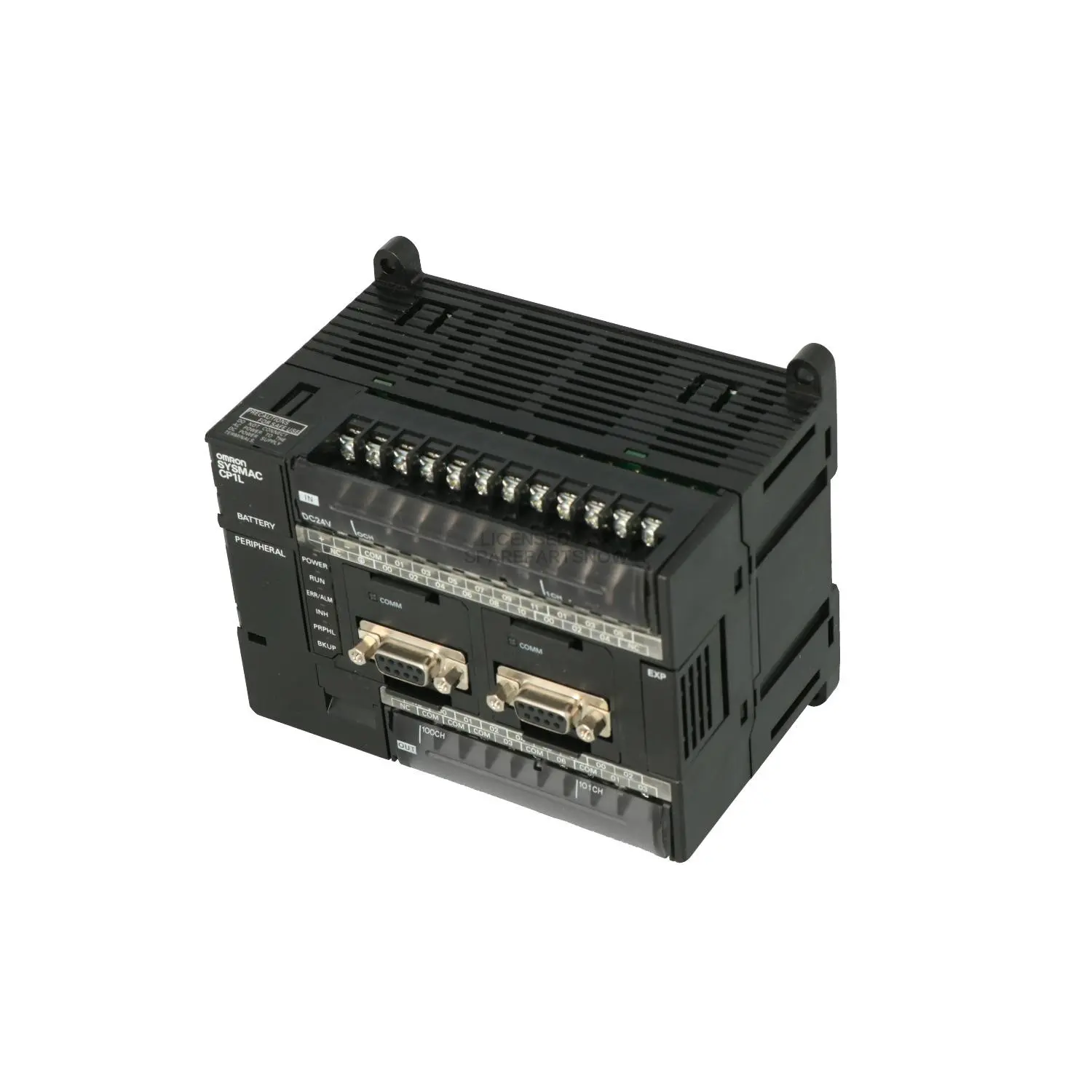 Produktfoto 1 von Omron CP1L-M30DT1-D