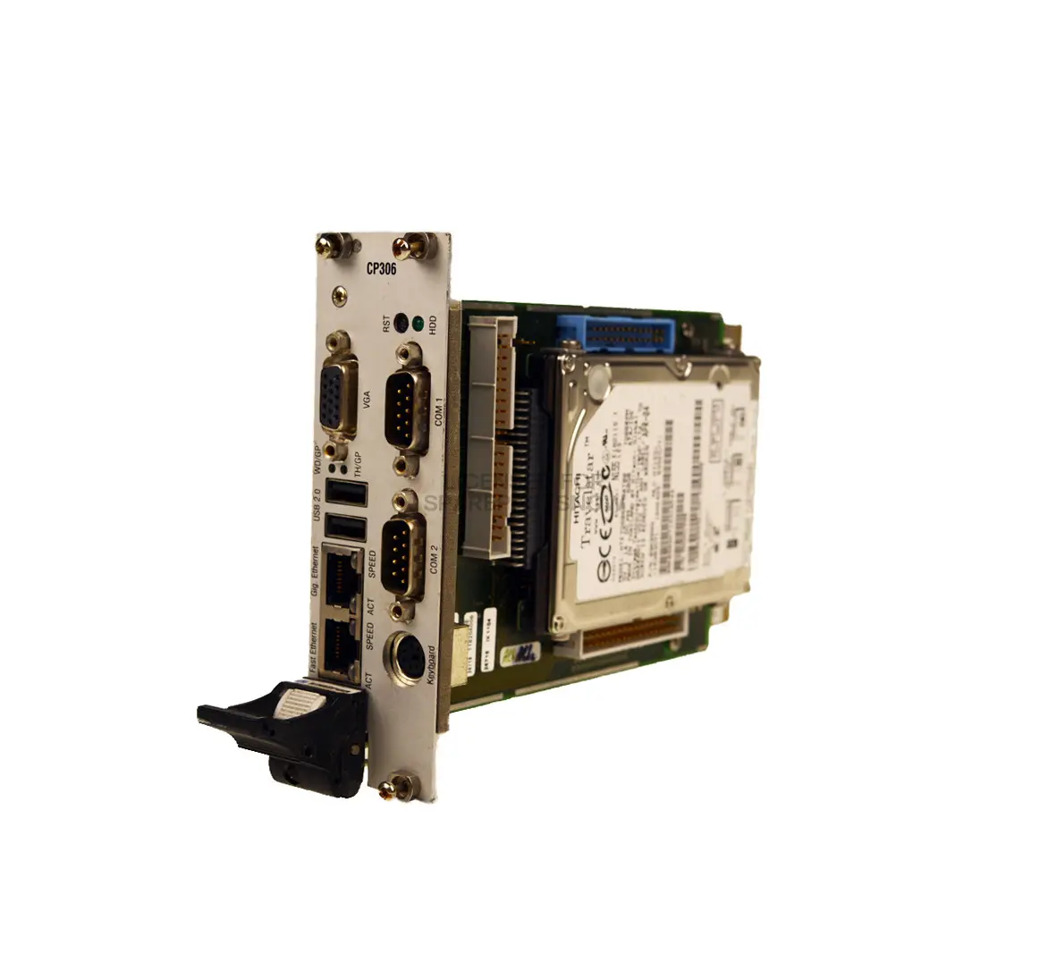 Produktfoto 1 von Kontron CP306