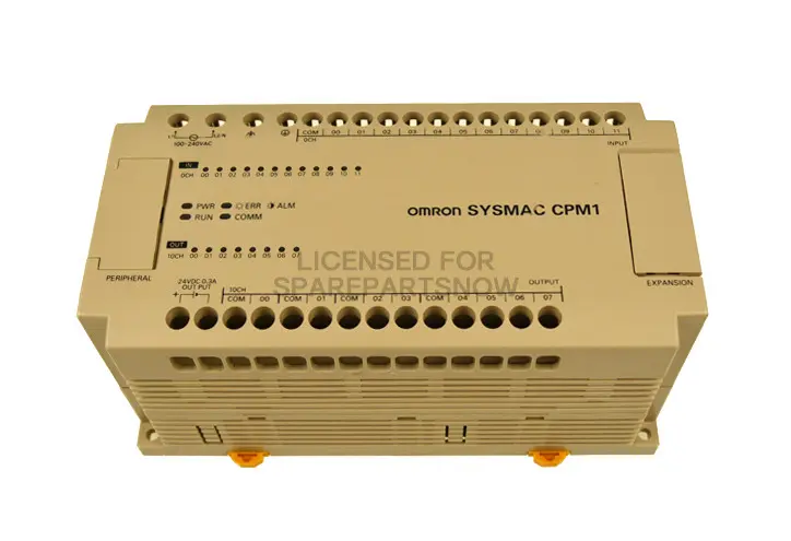 Produktfoto 1 von Omron CPM1-20CDR-A