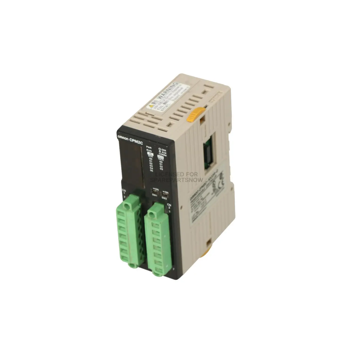 Produktfoto 1 von Omron CPM2C-10CDR-D