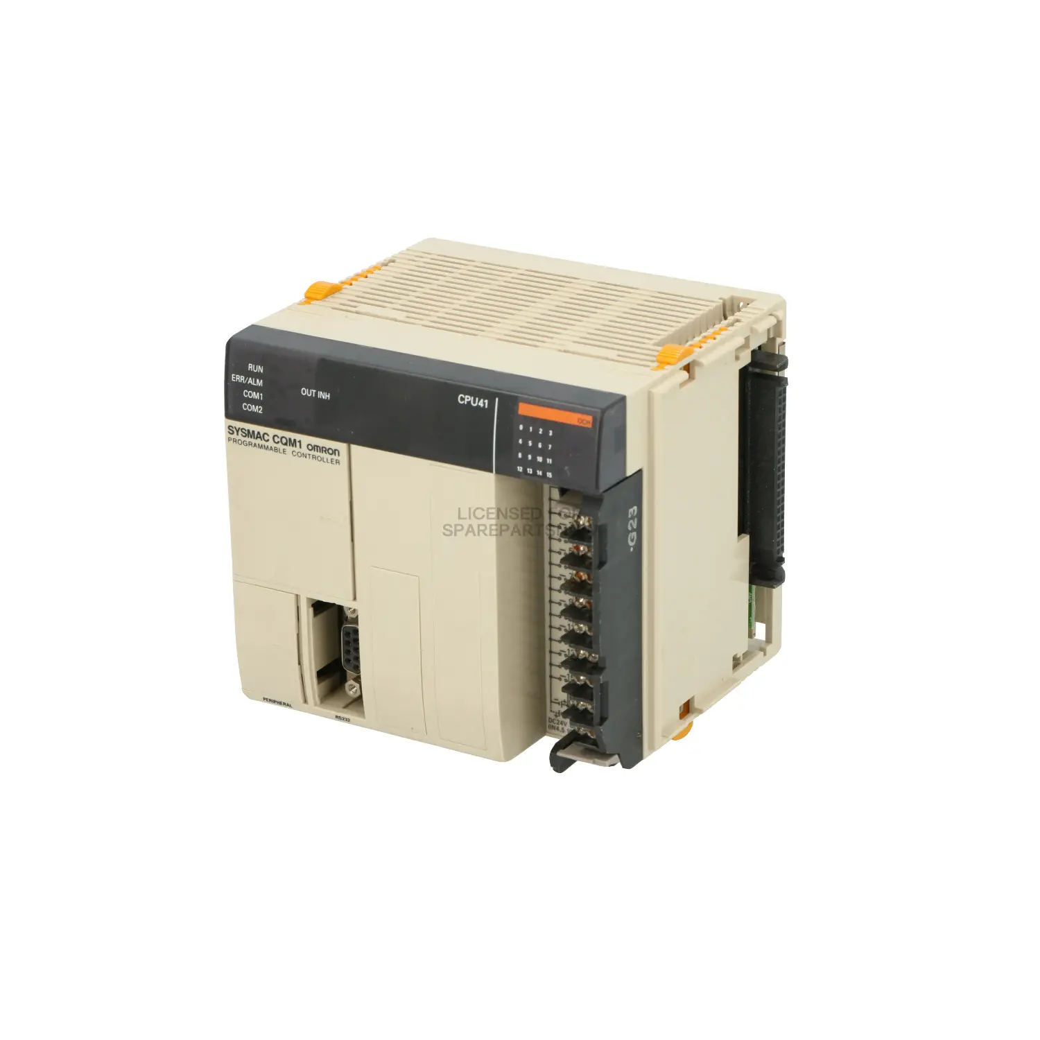 Produktfoto 1 von Omron CQM1-CPU41-E