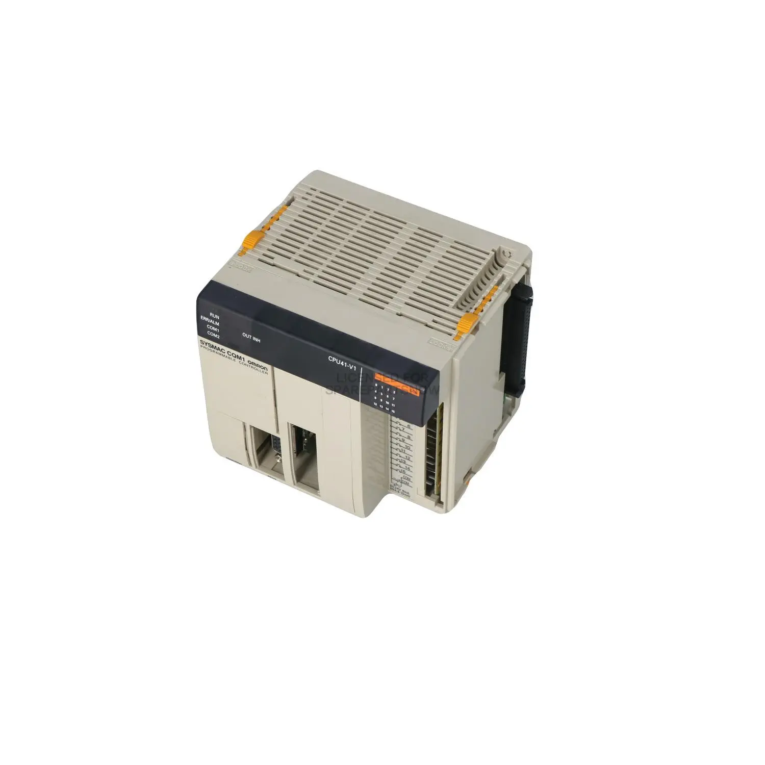 Produktfoto 1 von Omron CQM1-CPU41-EV1