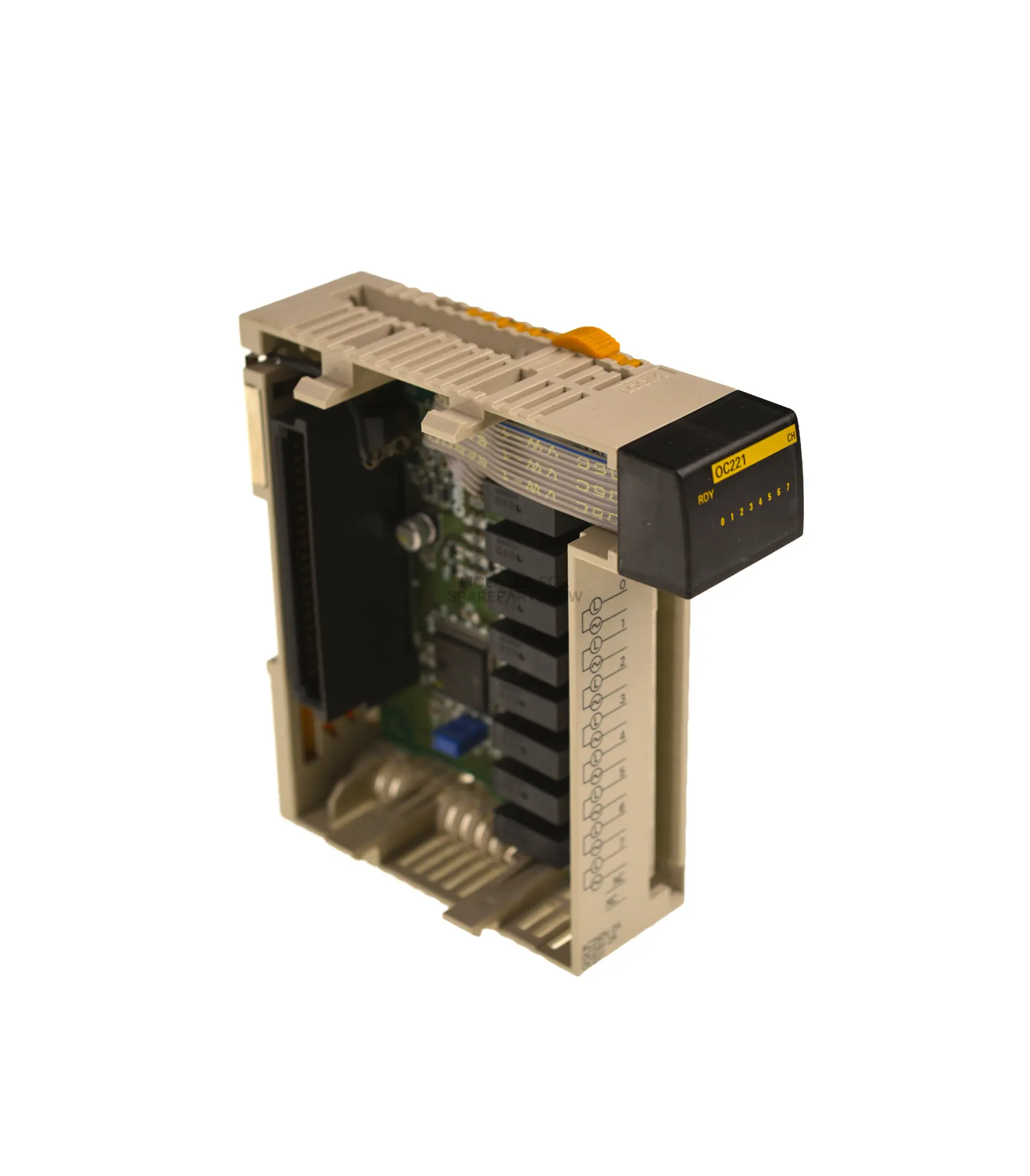 Produktfoto 1 von Omron CQM1-OC221