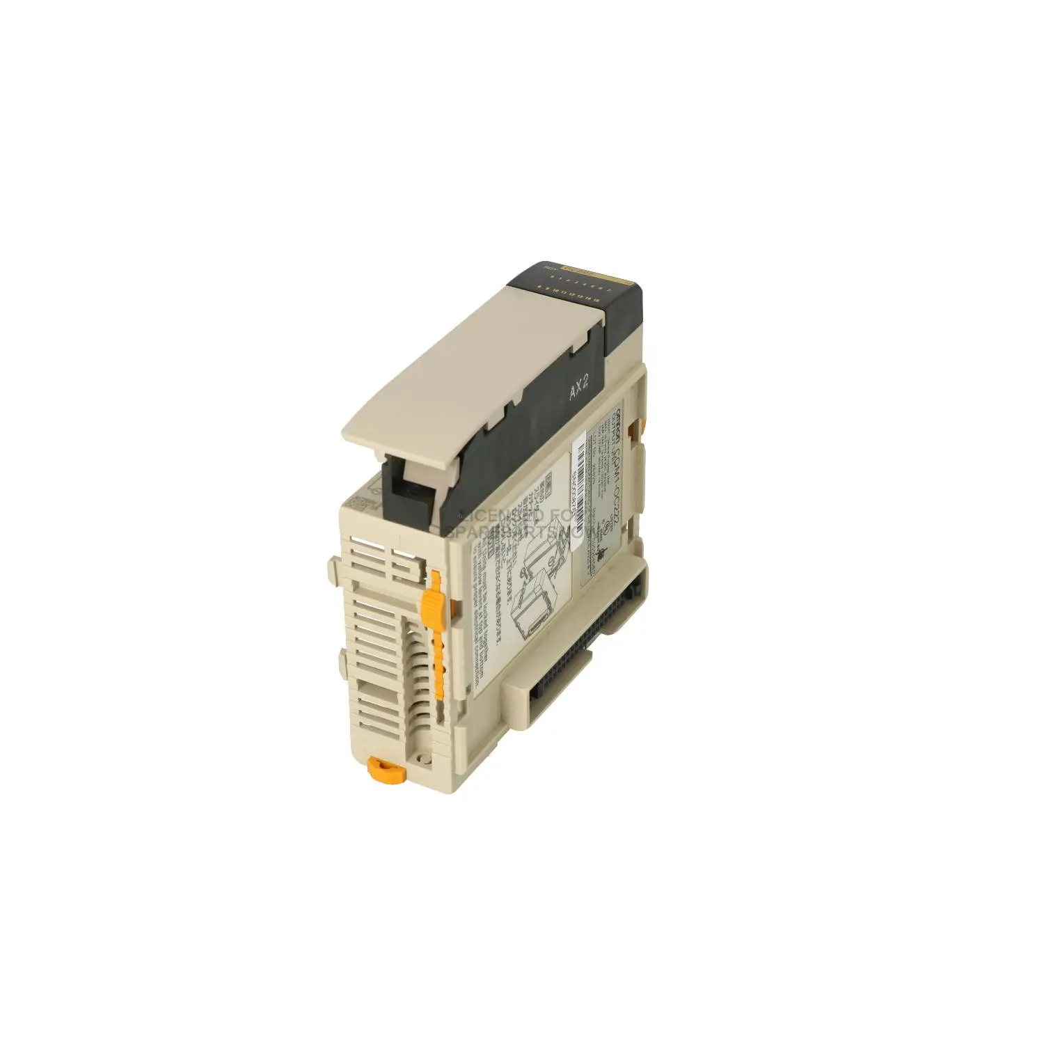 Produktfoto 1 von Omron CQM1-OC222