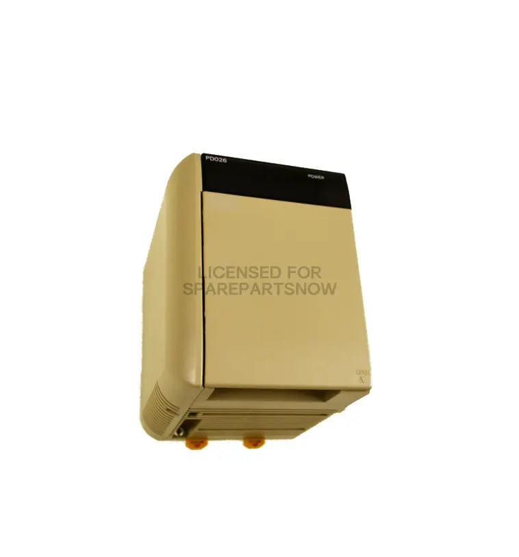 Produktfoto 1 von Omron CQM1-PD026