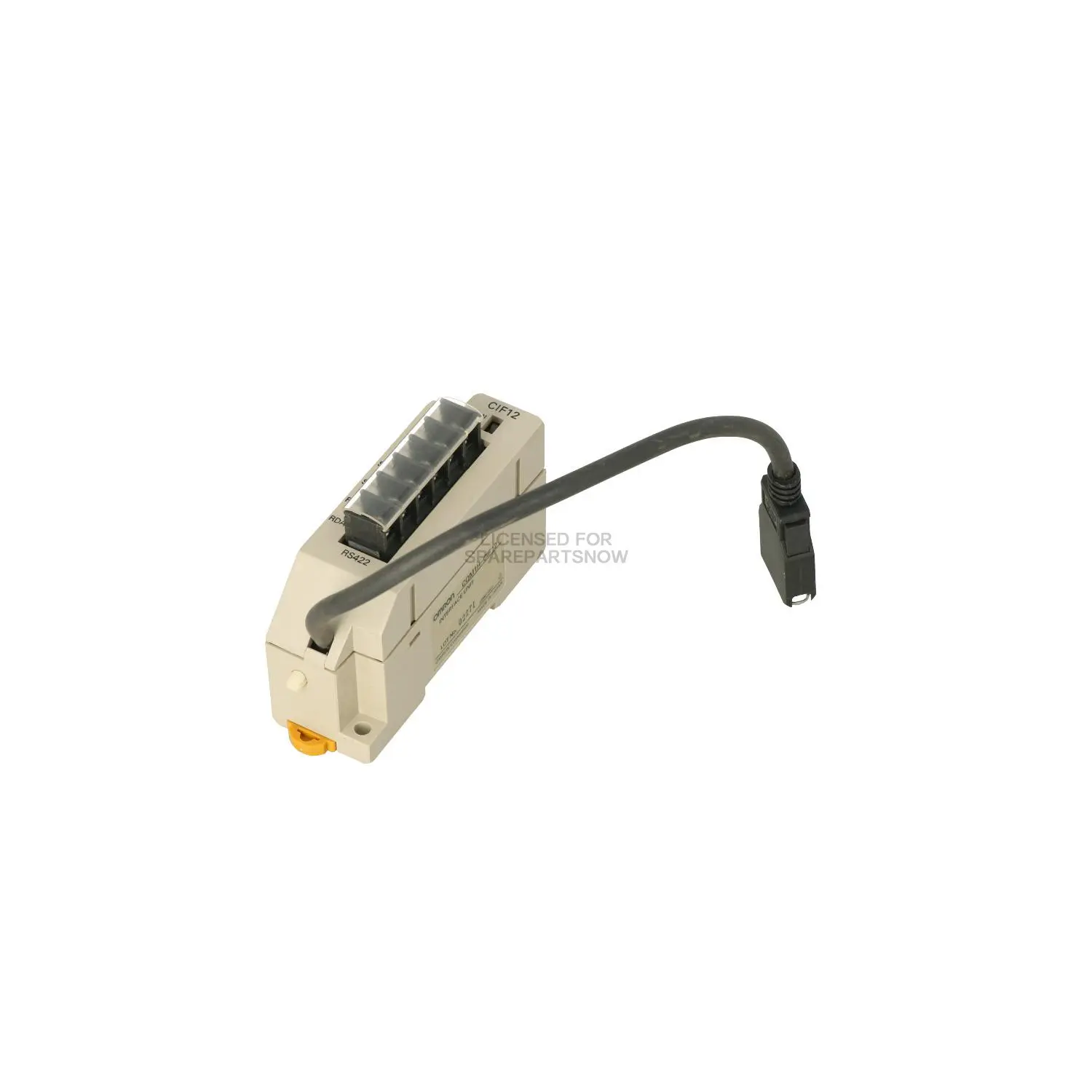 Produktfoto 1 von Omron CQM1H-CIF12