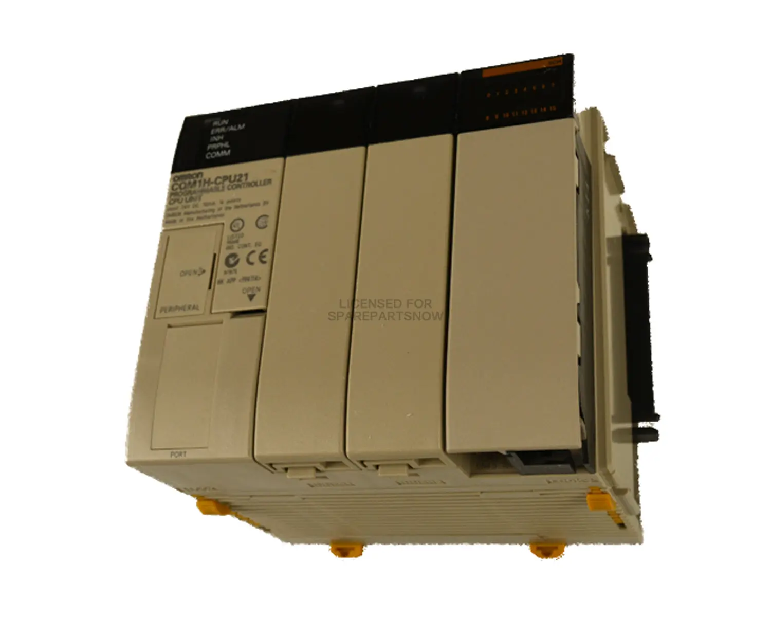 Produktfoto 1 von Omron CQM1H-CPU21