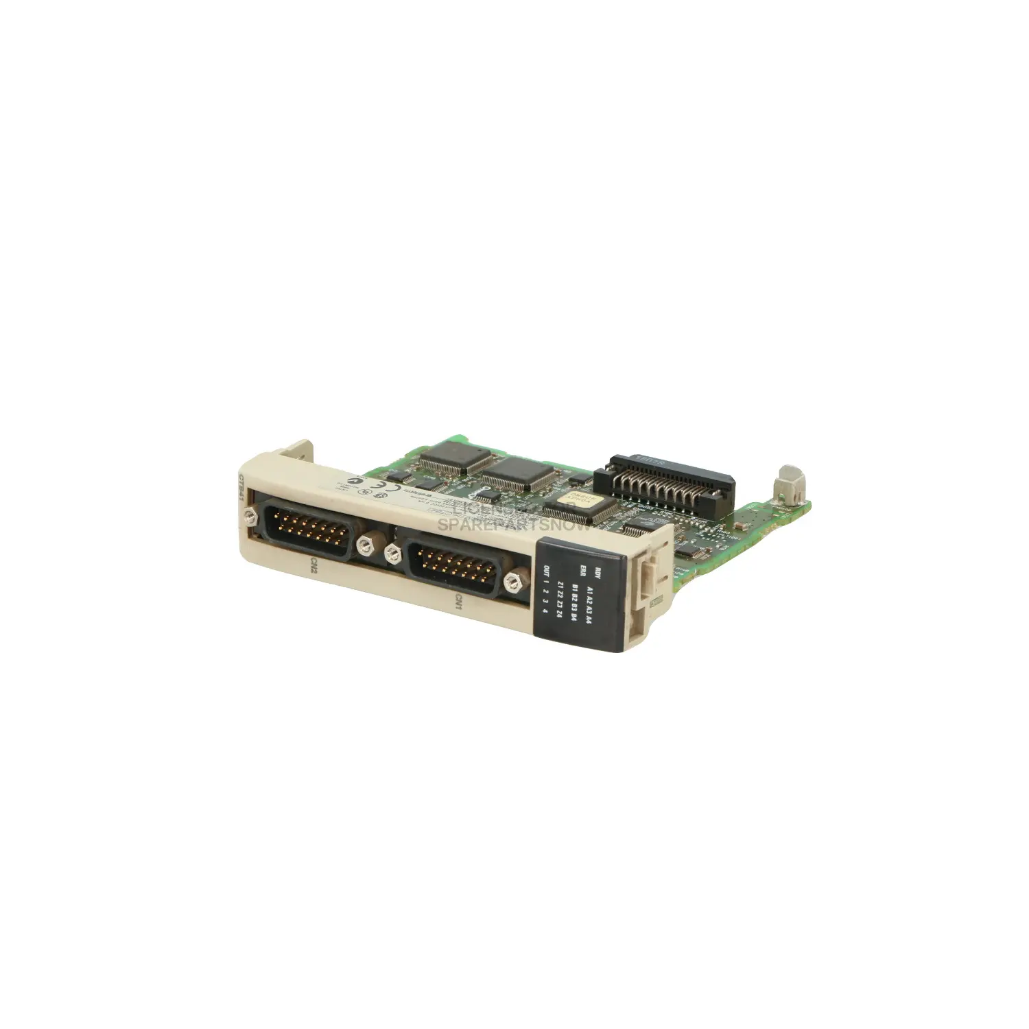 Produktfoto 1 von Omron CQM1H-CTB41