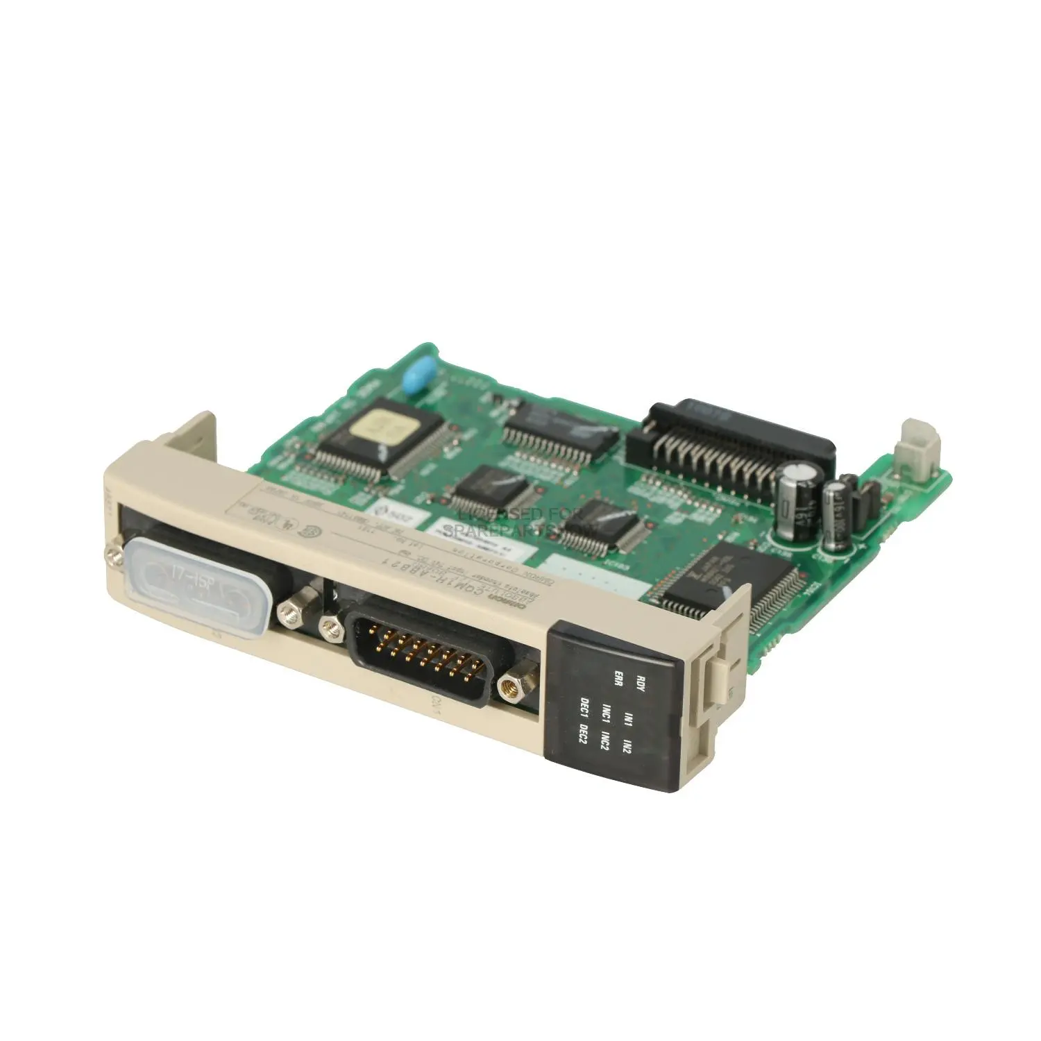 Produktfoto 1 von Omron CQM1H-ABB21