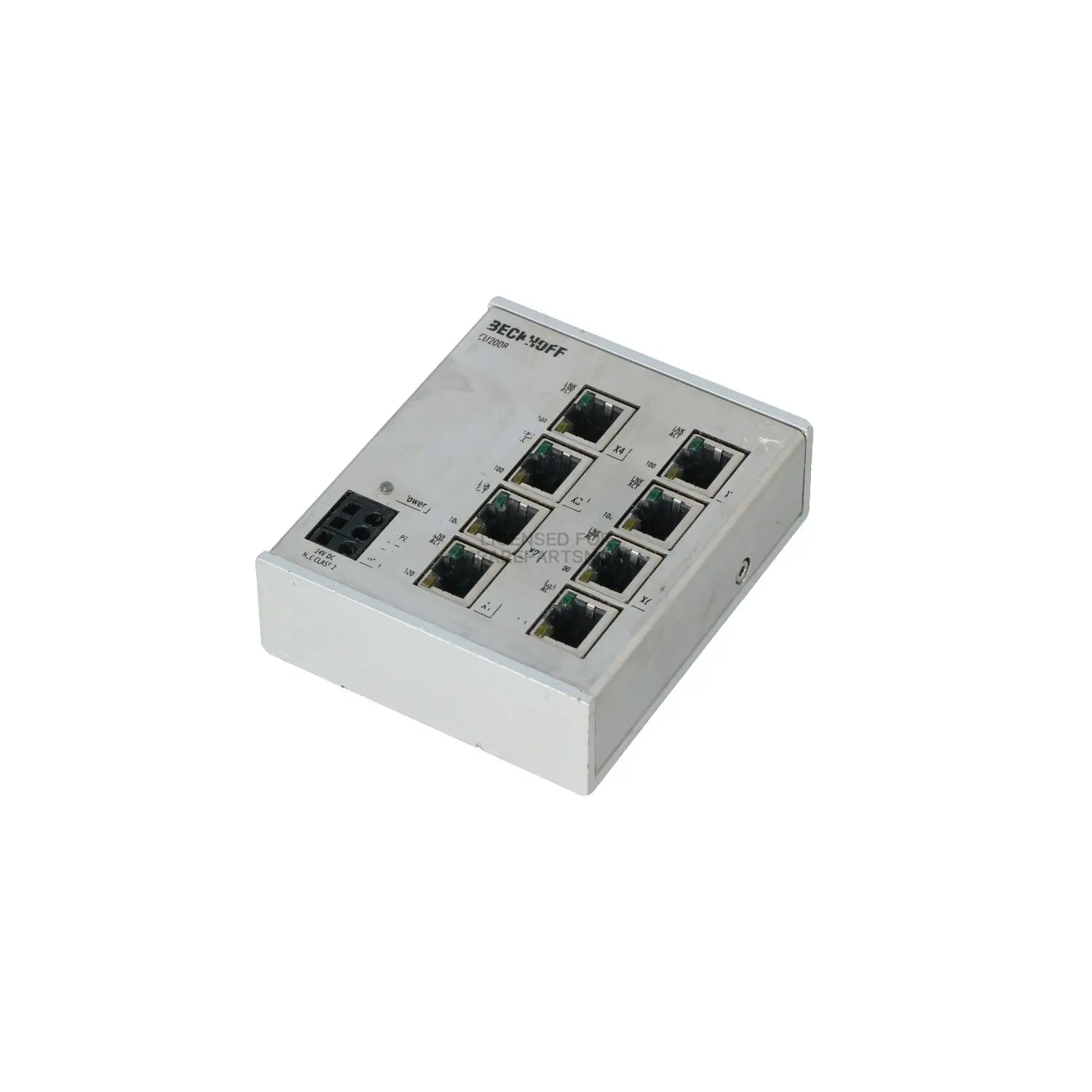 Produktfoto 1 von Beckhoff CU2008-0000