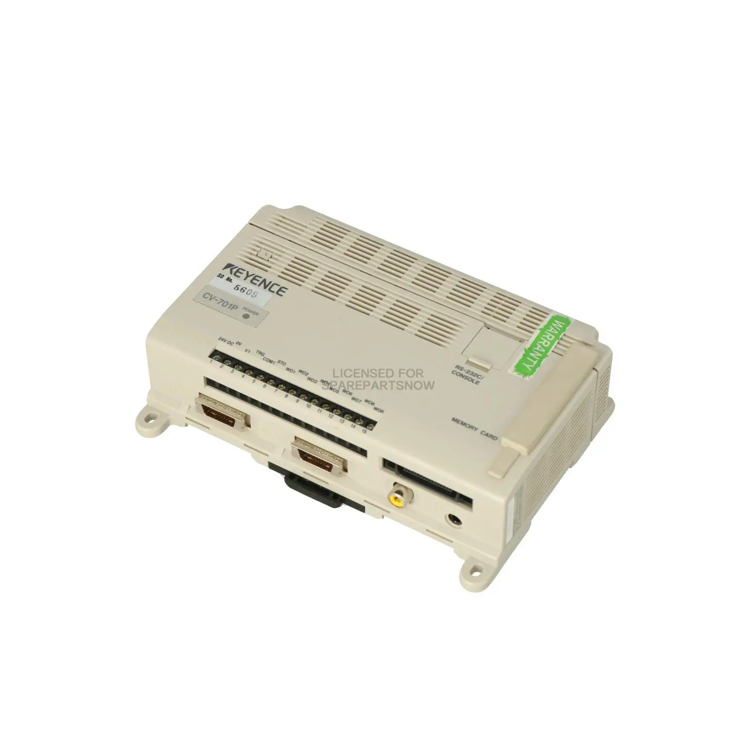 Produktfoto 1 von Keyence CV-701P