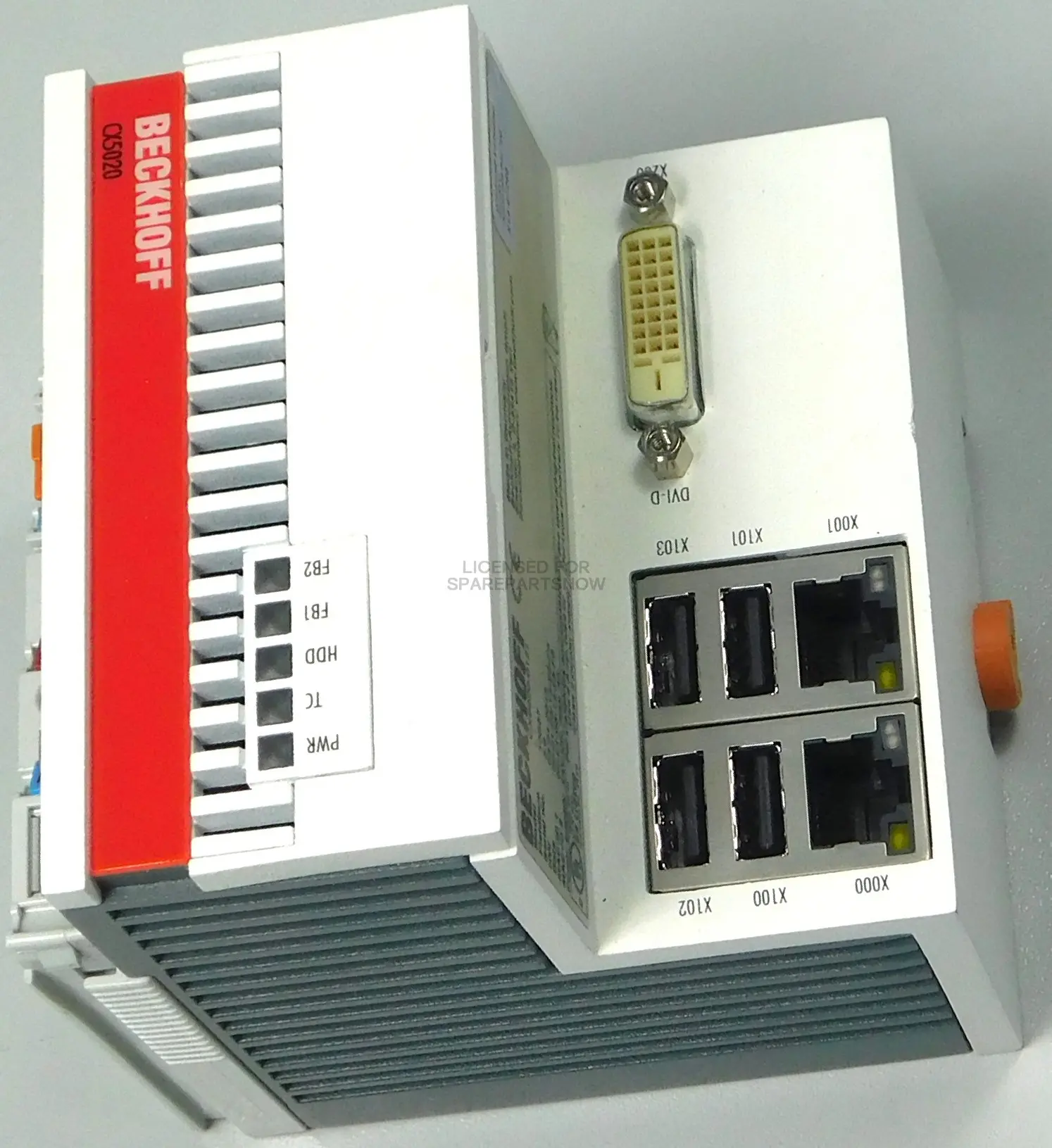 Produktfoto 1 von Beckhoff CX5020-0121