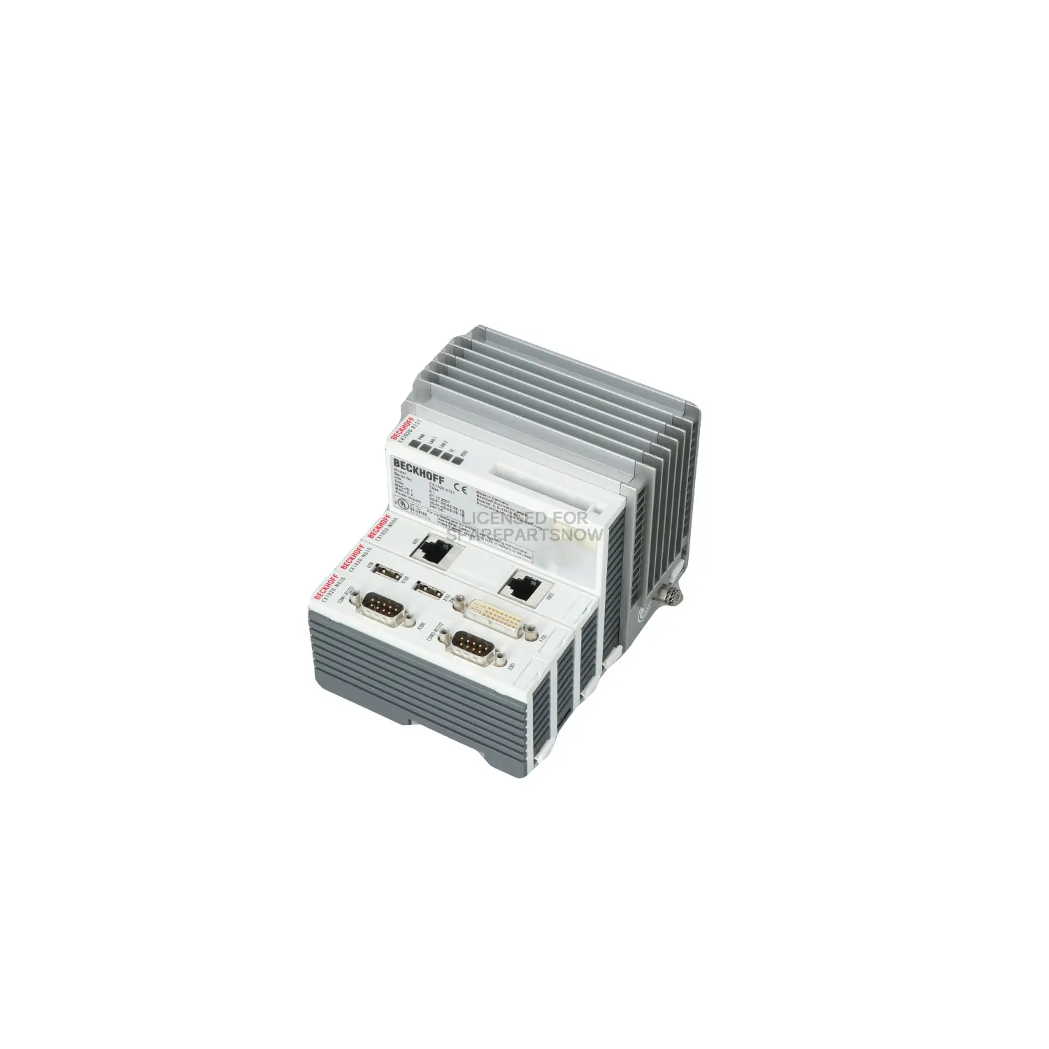 Produktfoto 1 von Beckhoff CX1020-0121 + Option N000 N010 N030