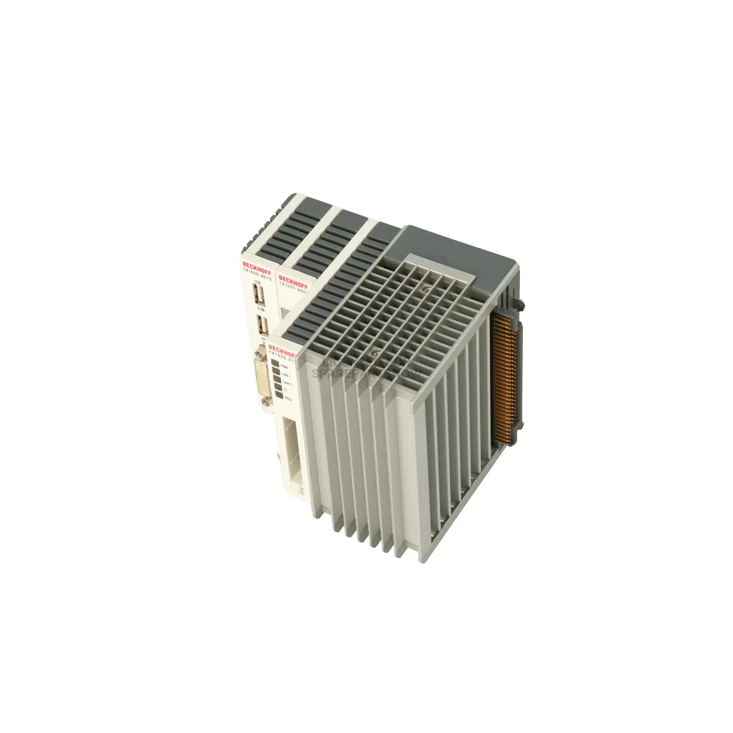 Produktfoto 1 von Beckhoff CX1020-0121 + Option N000 N010