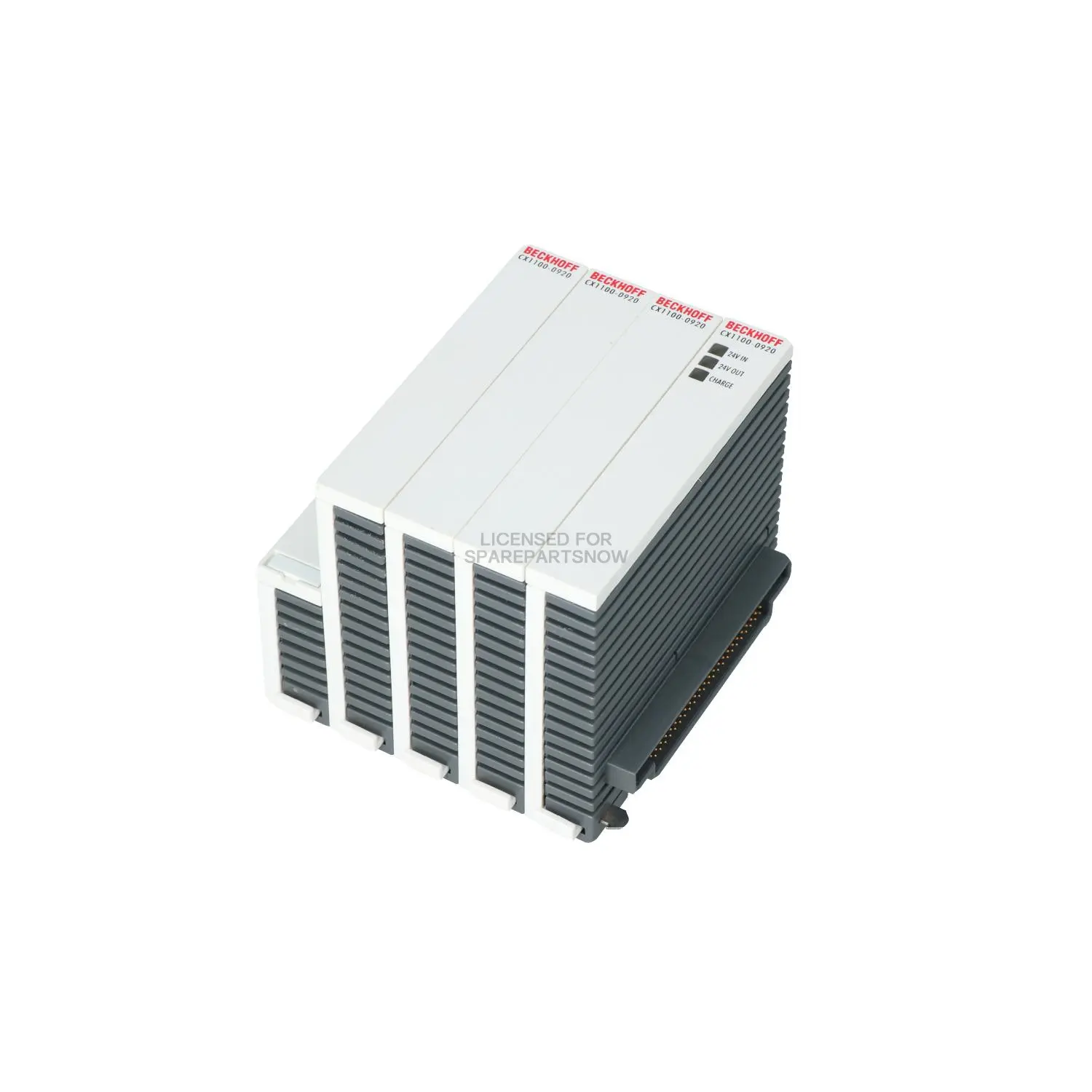 Produktfoto 1 von Beckhoff CX1100-0920