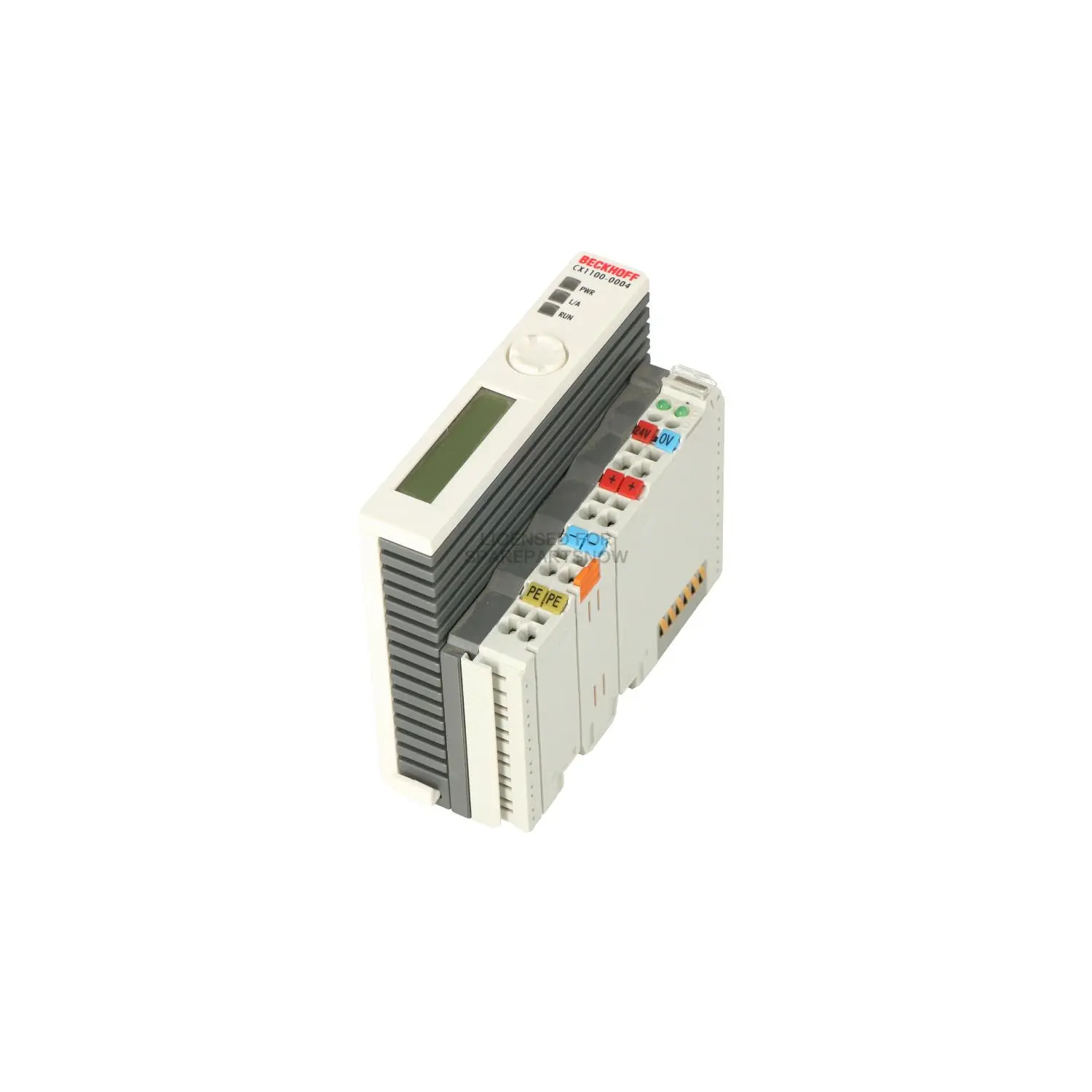 Produktfoto 1 von Beckhoff CX1100-0004