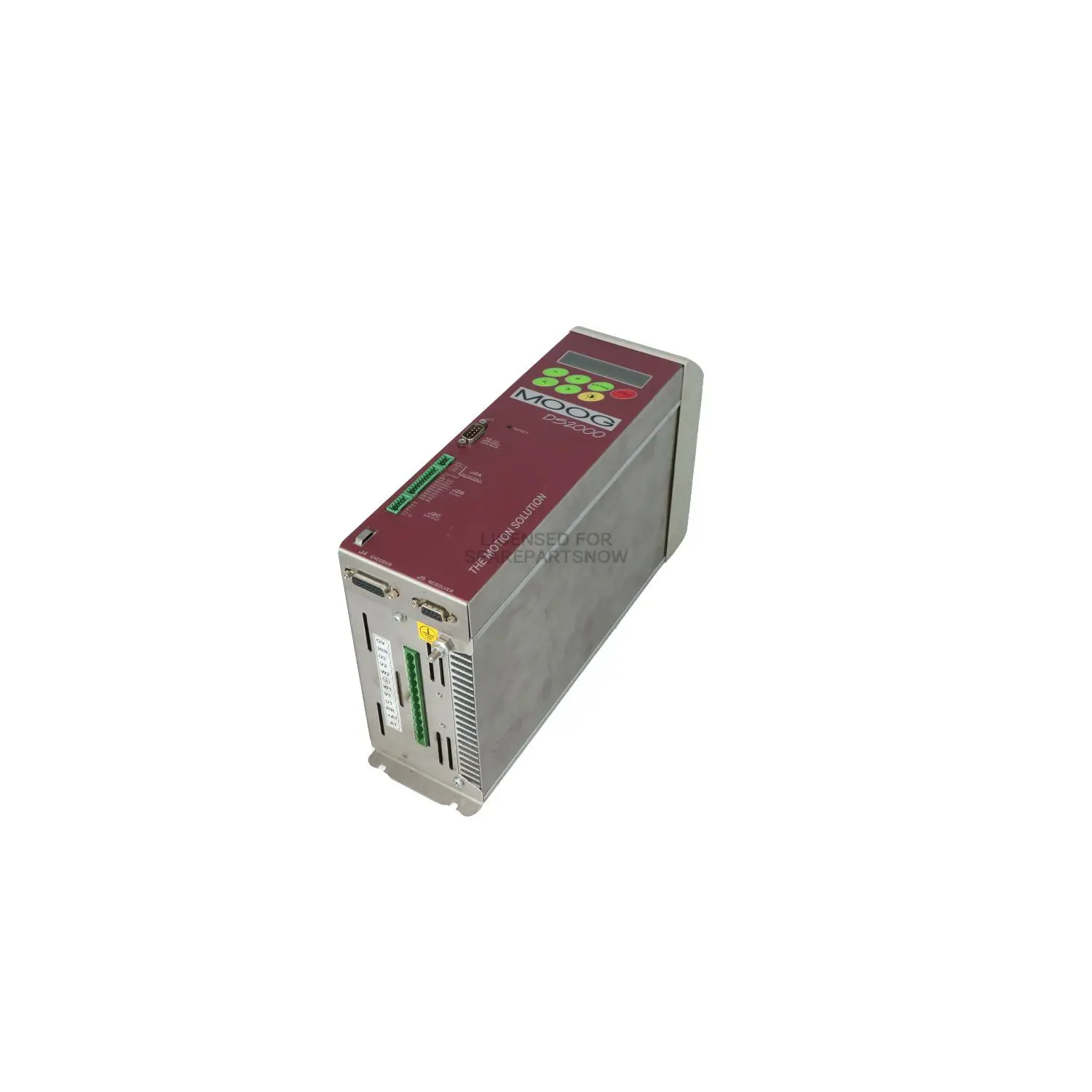 Produktfoto 1 von Moog GmbH CZ1000C2