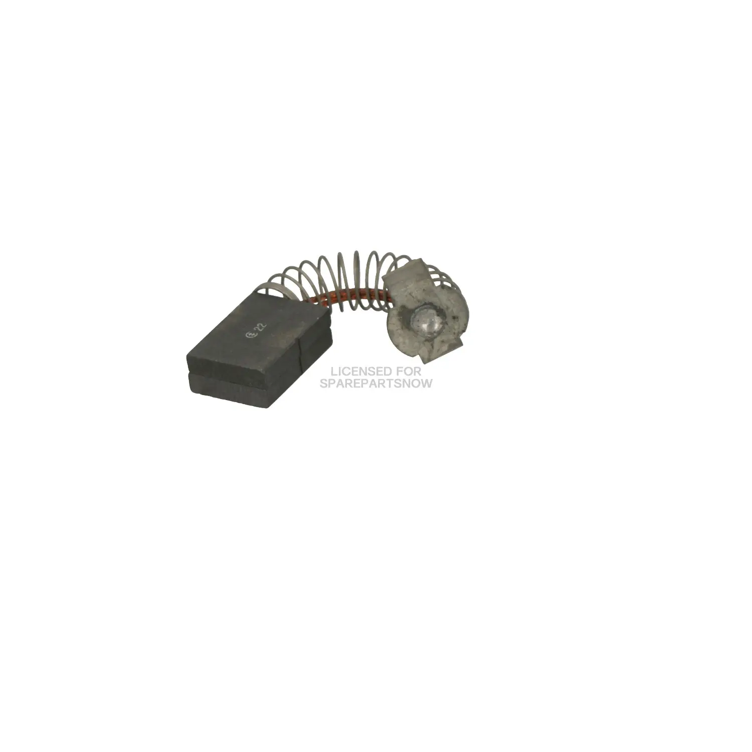 Produktfoto 1 von Schunk Carbon Brush 25x19x(2x4,75) mm