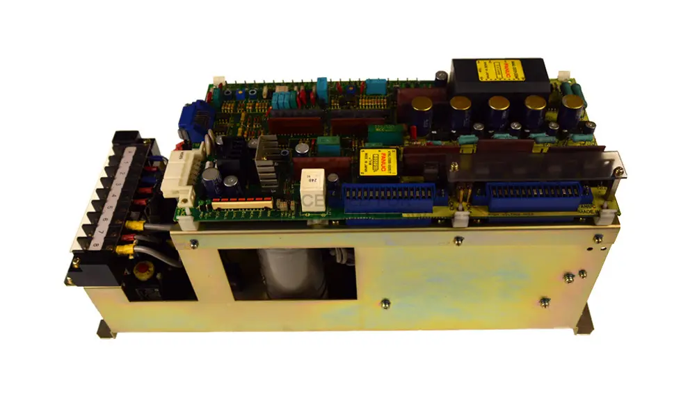 Produktfoto 1 von Fanuc A06B-6047-H002