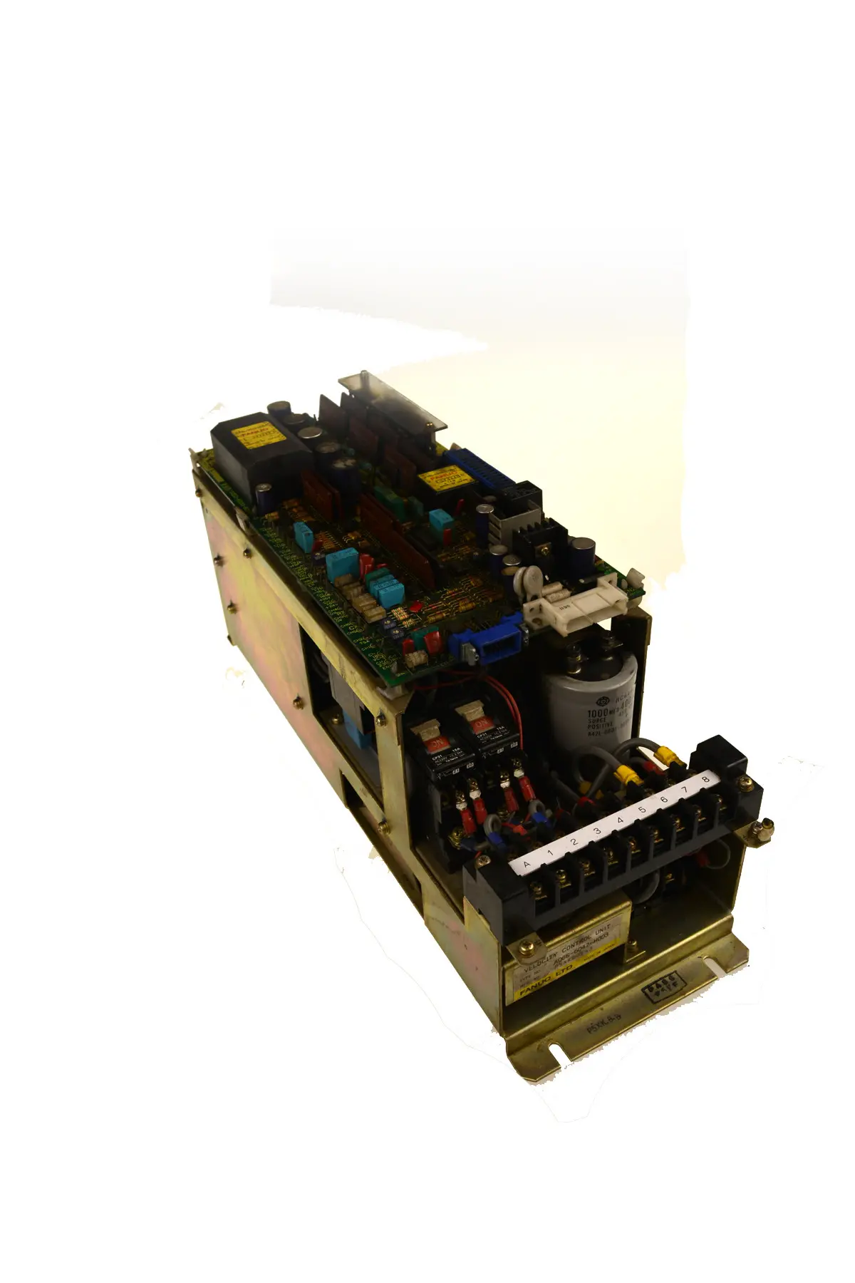Produktfoto 1 von Fanuc A06B-6047-H003