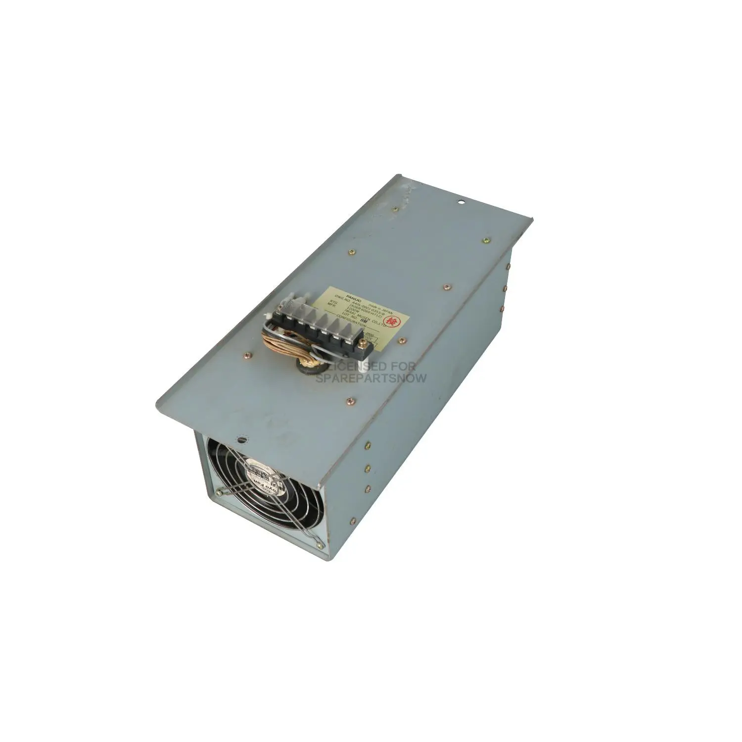 Produktfoto 1 von Fanuc A06B-6066-H712