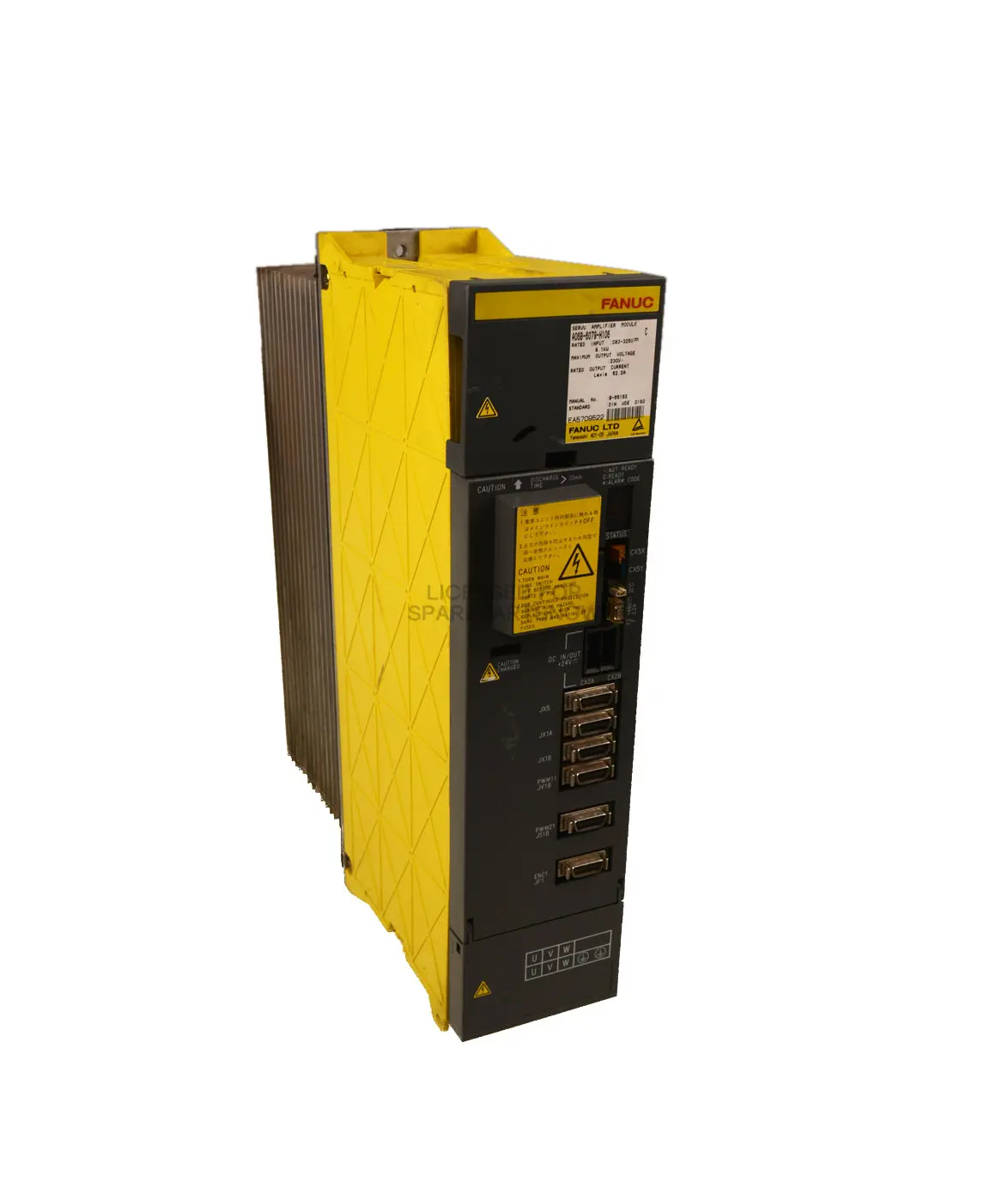 Produktfoto 1 von Fanuc A06B-6079-H106