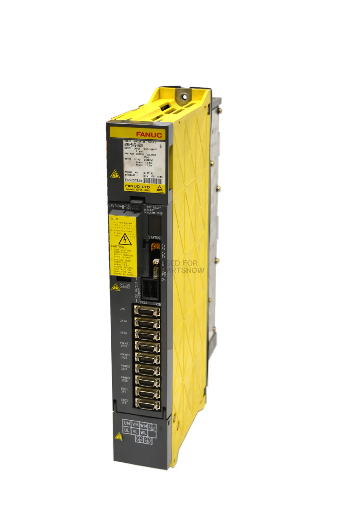 Produktfoto 1 von Fanuc A06B-6079-H206