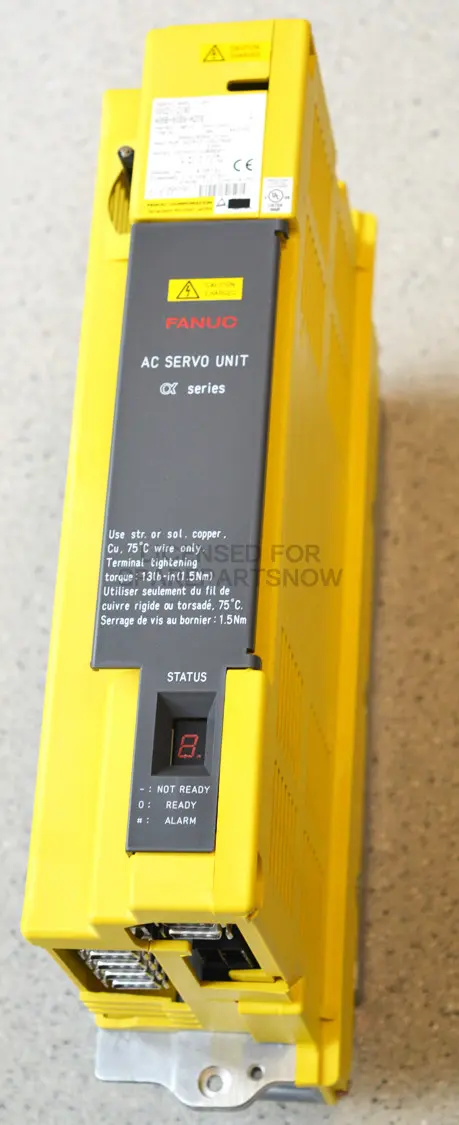 Produktfoto 1 von Fanuc A06B-6089-H209