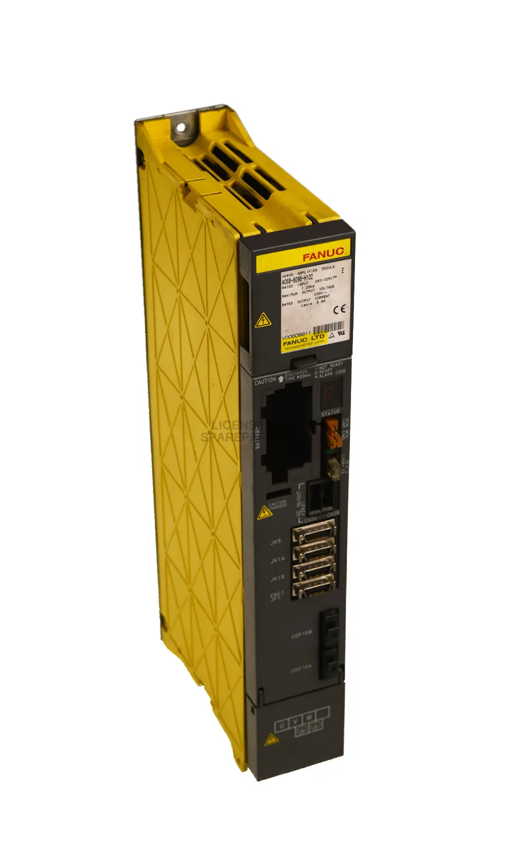 Produktfoto 1 von Fanuc A06B-6096-H102