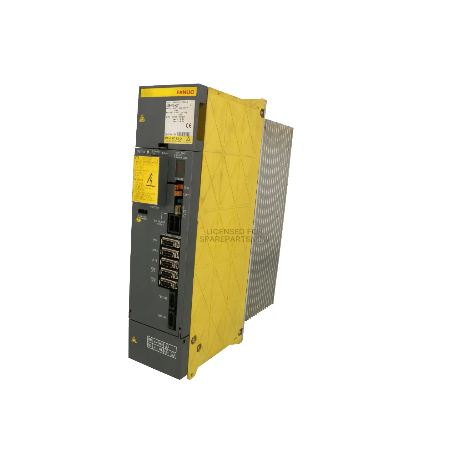 Produktfoto 1 von Fanuc A06B-6096-H207
