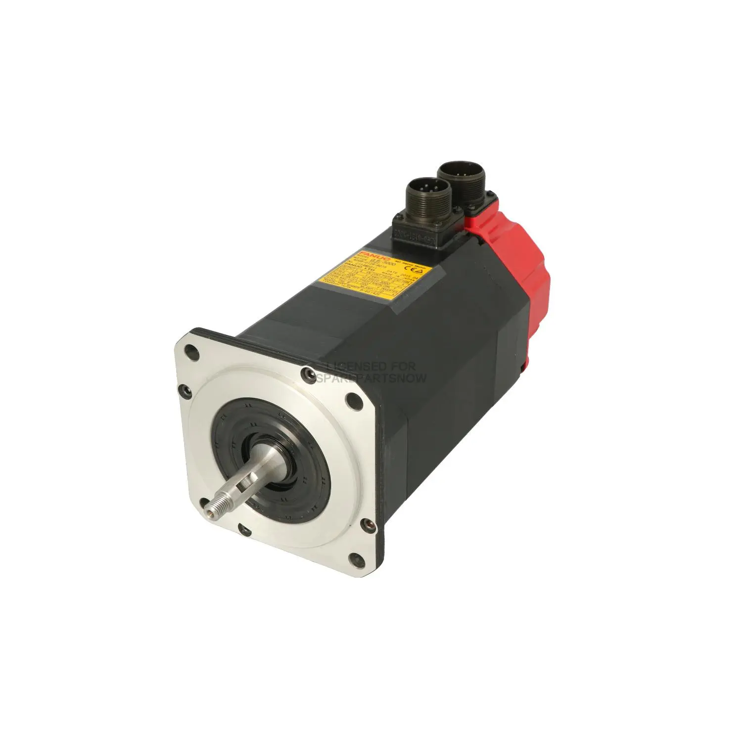 Produktfoto 1 von Fanuc A06B-0128-B075